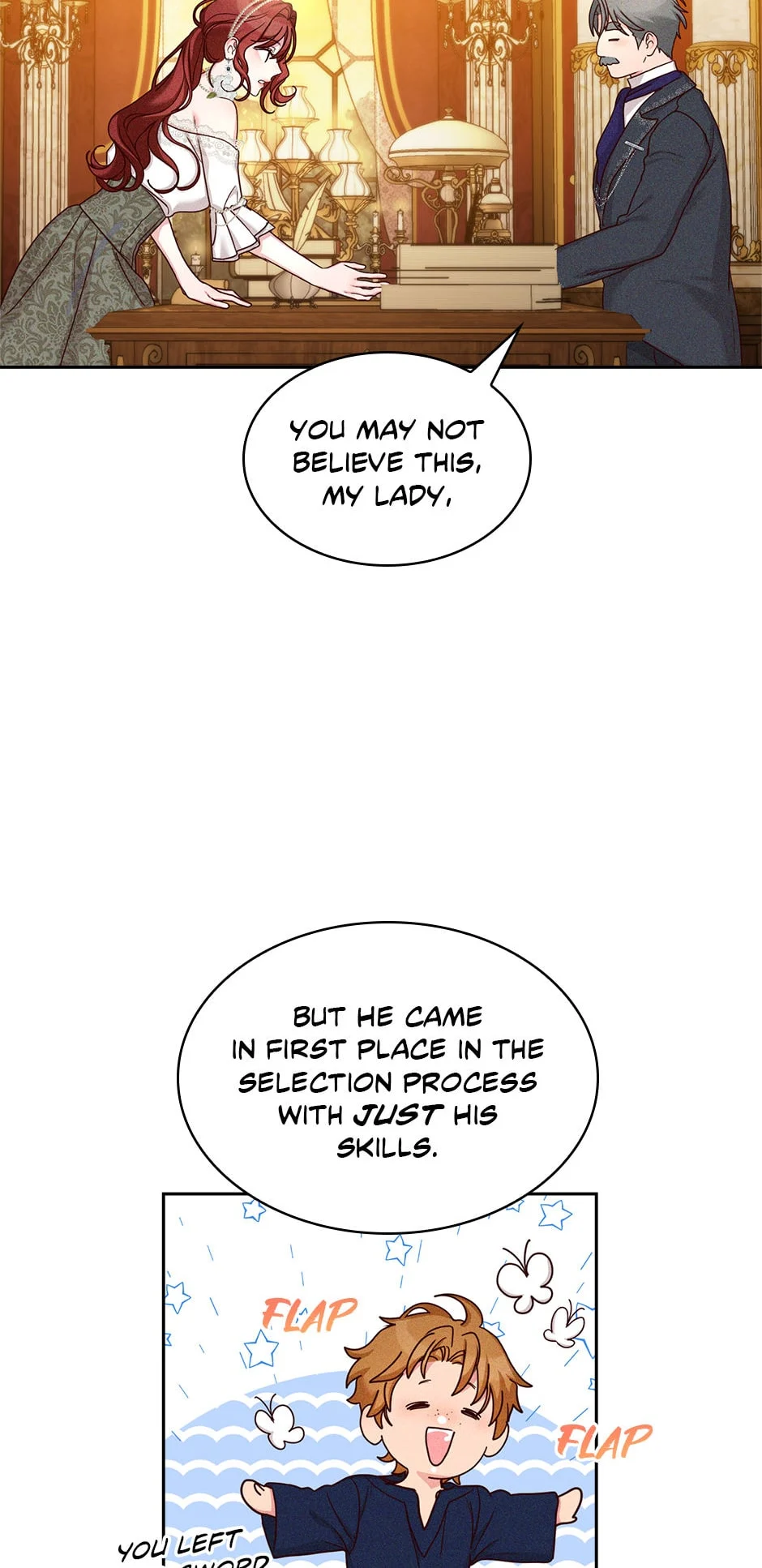 I’ll Just Live on as a Villainess Chapter 60 178 12