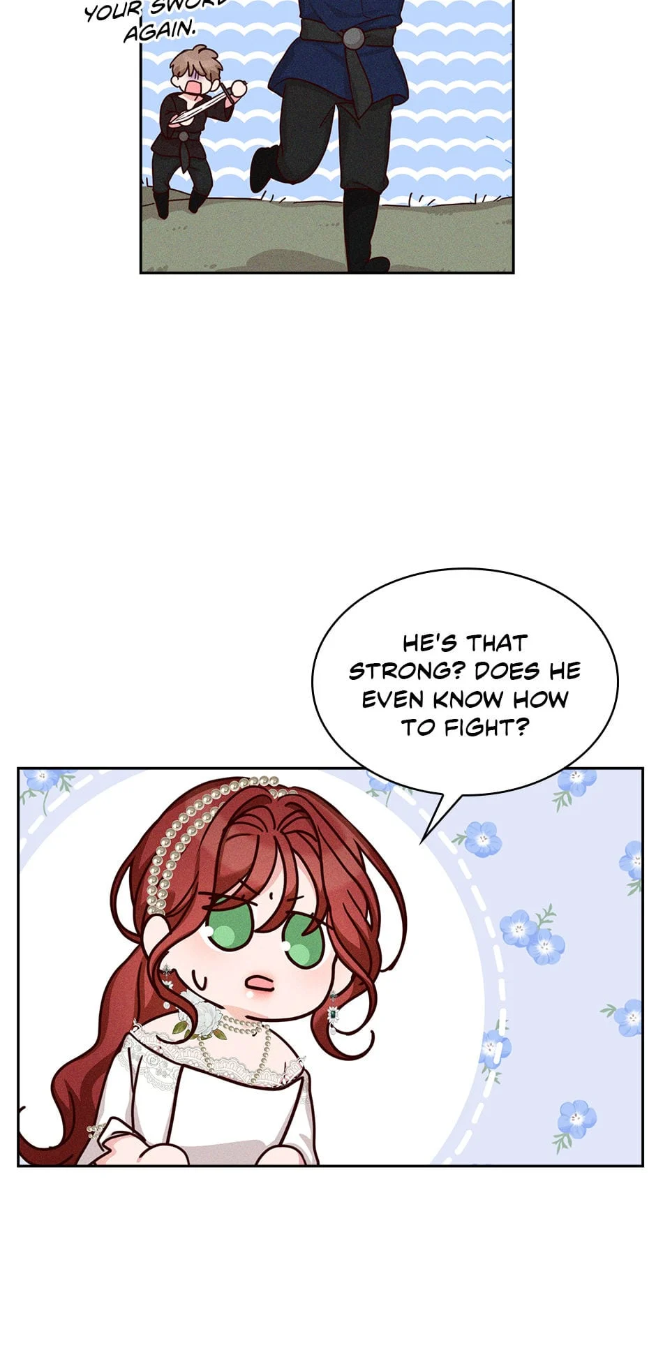 I’ll Just Live on as a Villainess Chapter 60 179 13