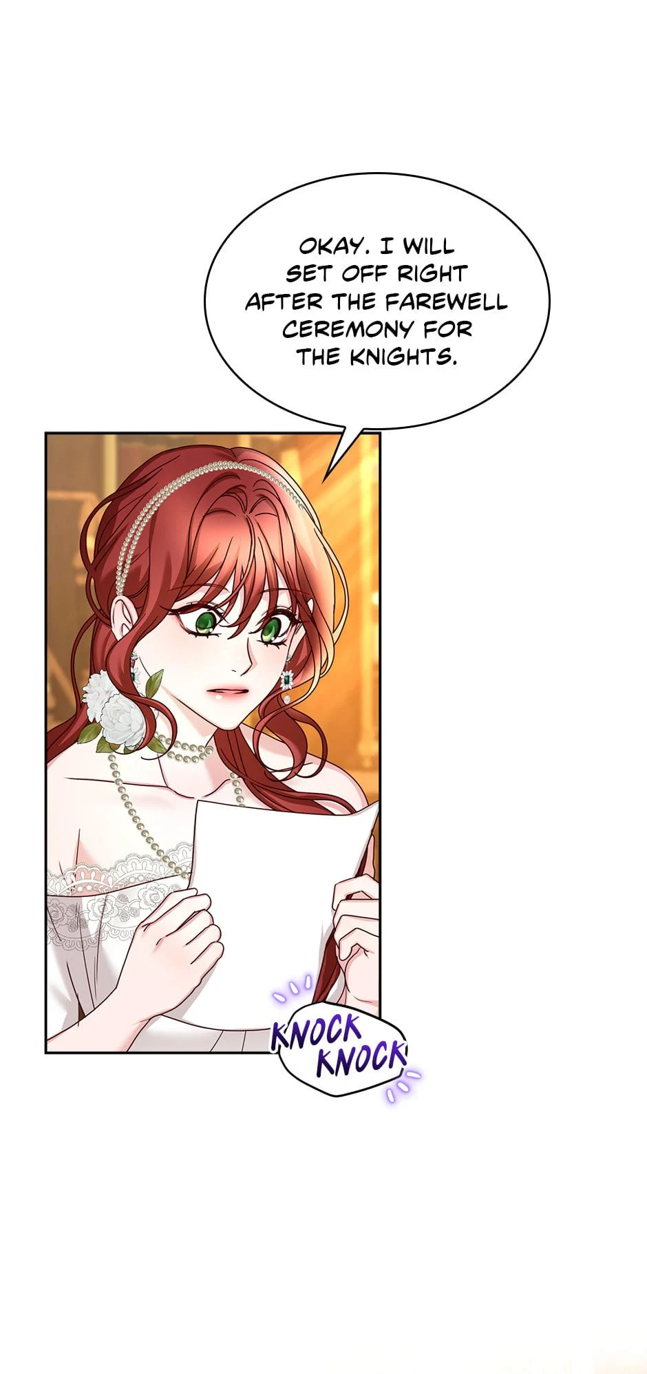 I’ll Just Live on as a Villainess Chapter 60 182 16
