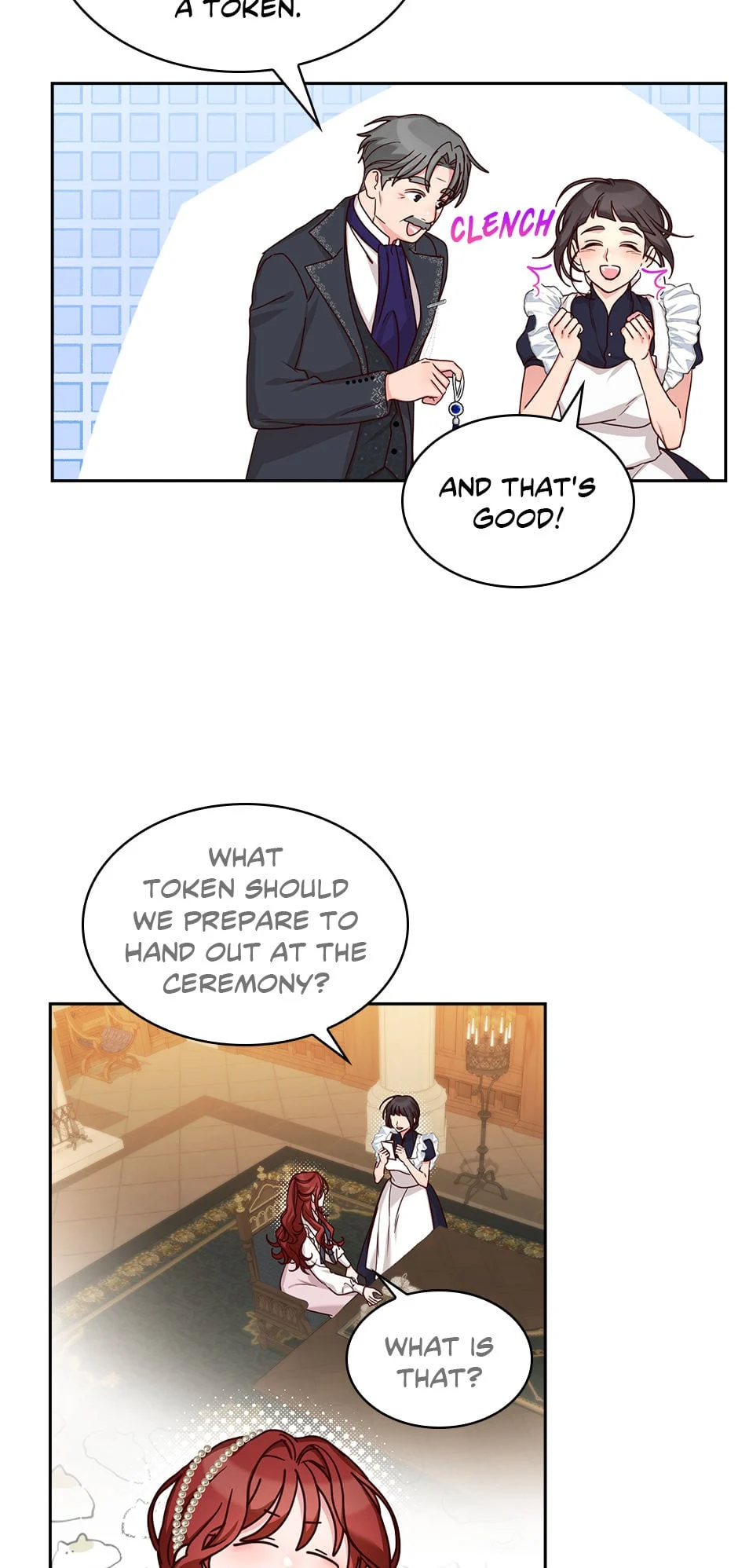 I’ll Just Live on as a Villainess Chapter 60 186 20