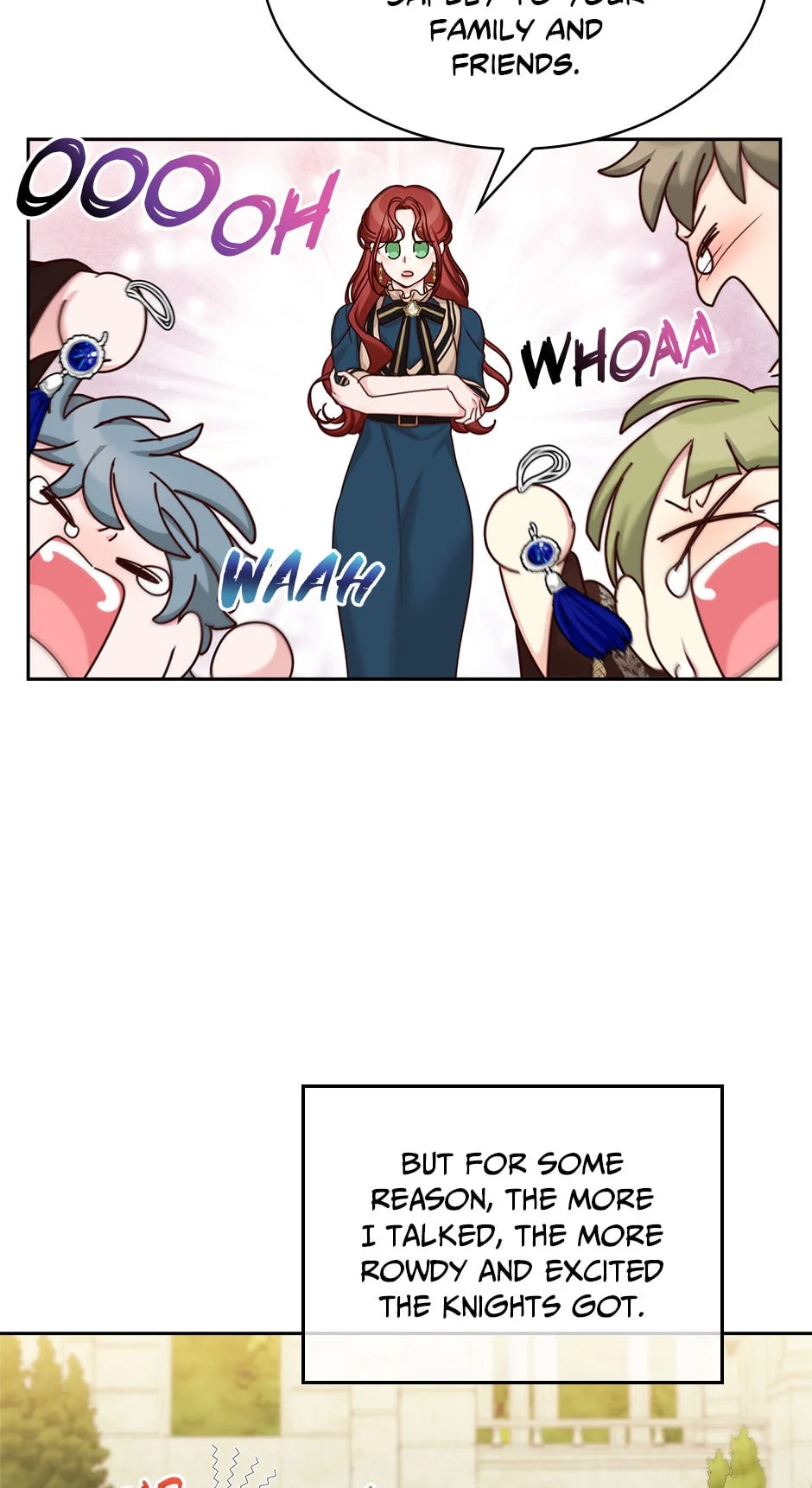 I’ll Just Live on as a Villainess Chapter 60 189 23
