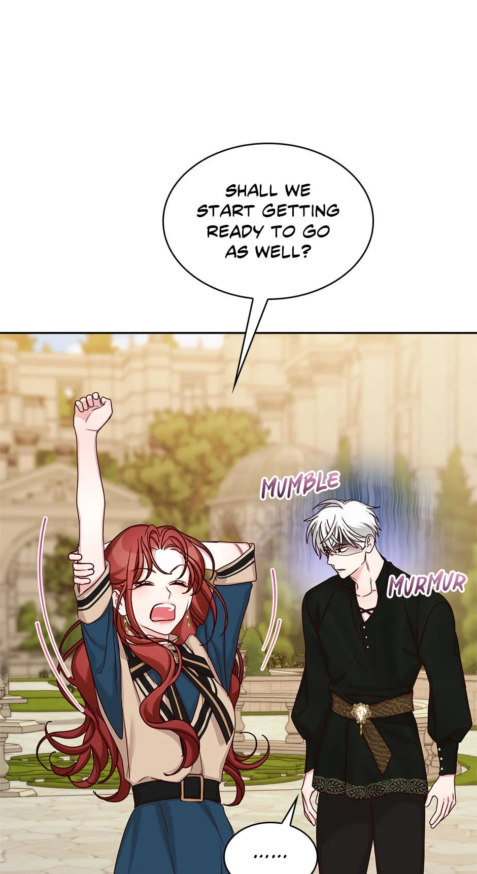 I’ll Just Live on as a Villainess Chapter 60 192 26