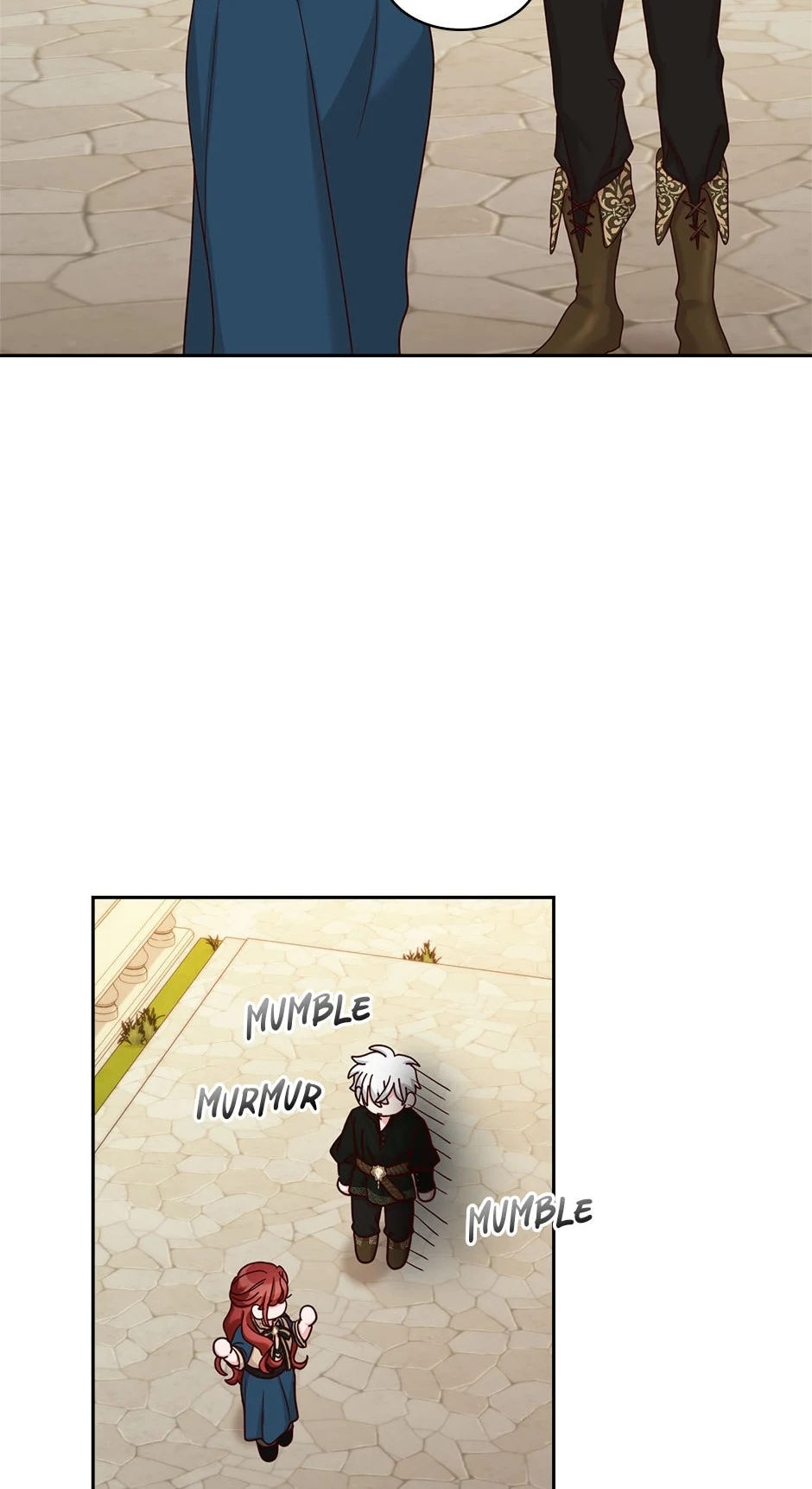 I’ll Just Live on as a Villainess Chapter 60 193 27