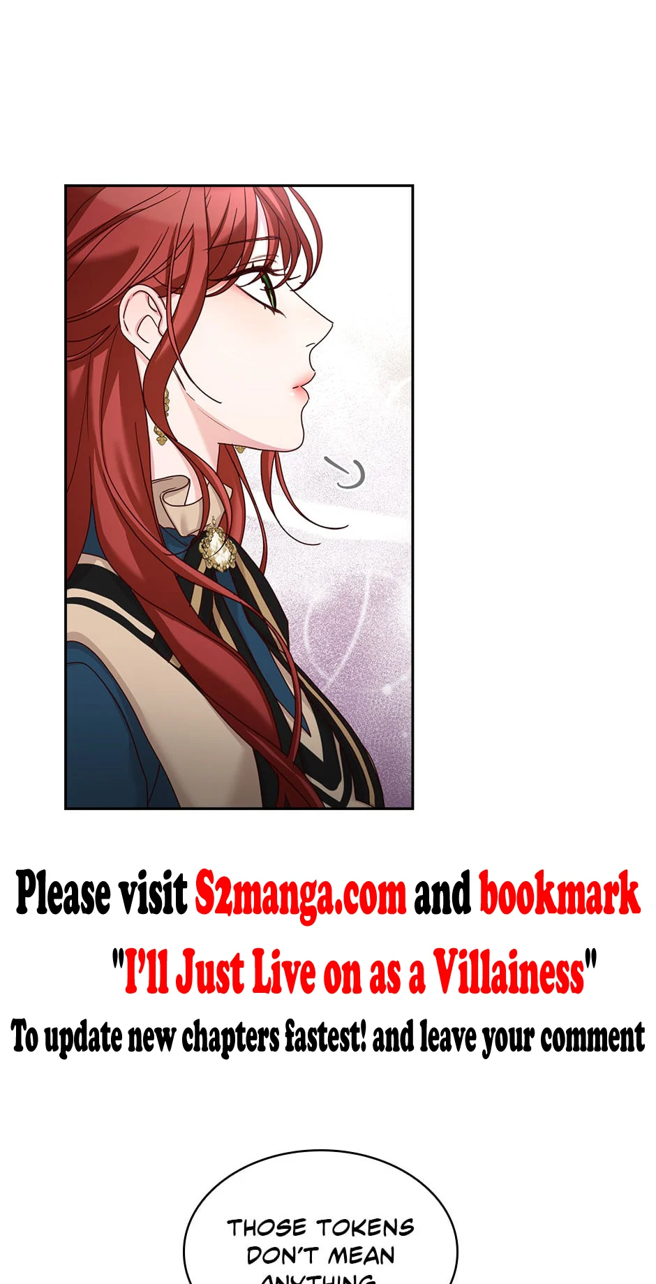 I’ll Just Live on as a Villainess Chapter 60 205 39