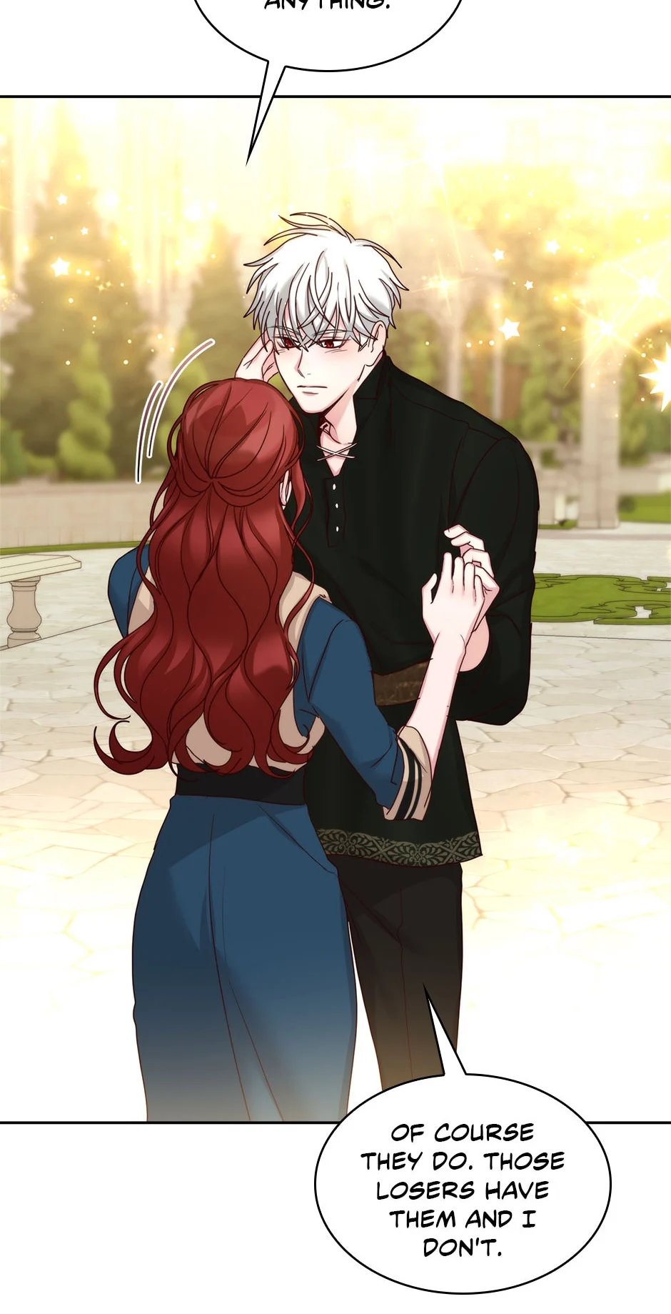 I’ll Just Live on as a Villainess Chapter 60 206 40