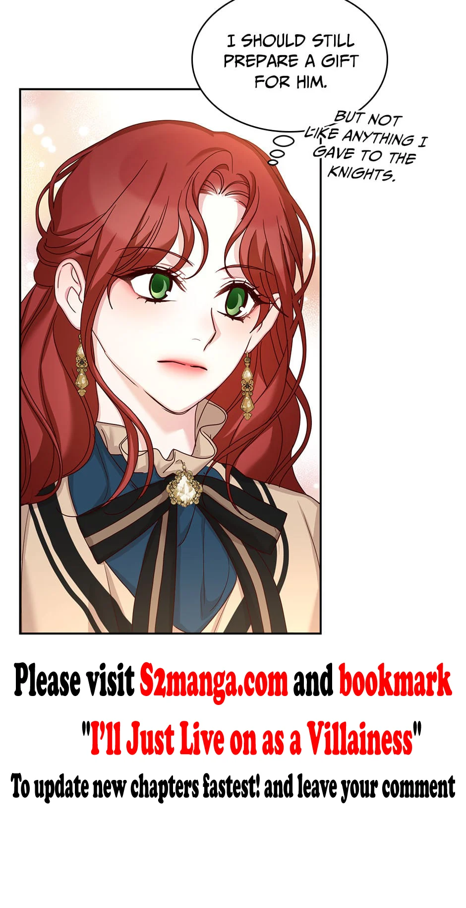 I’ll Just Live on as a Villainess Chapter 60 213 47