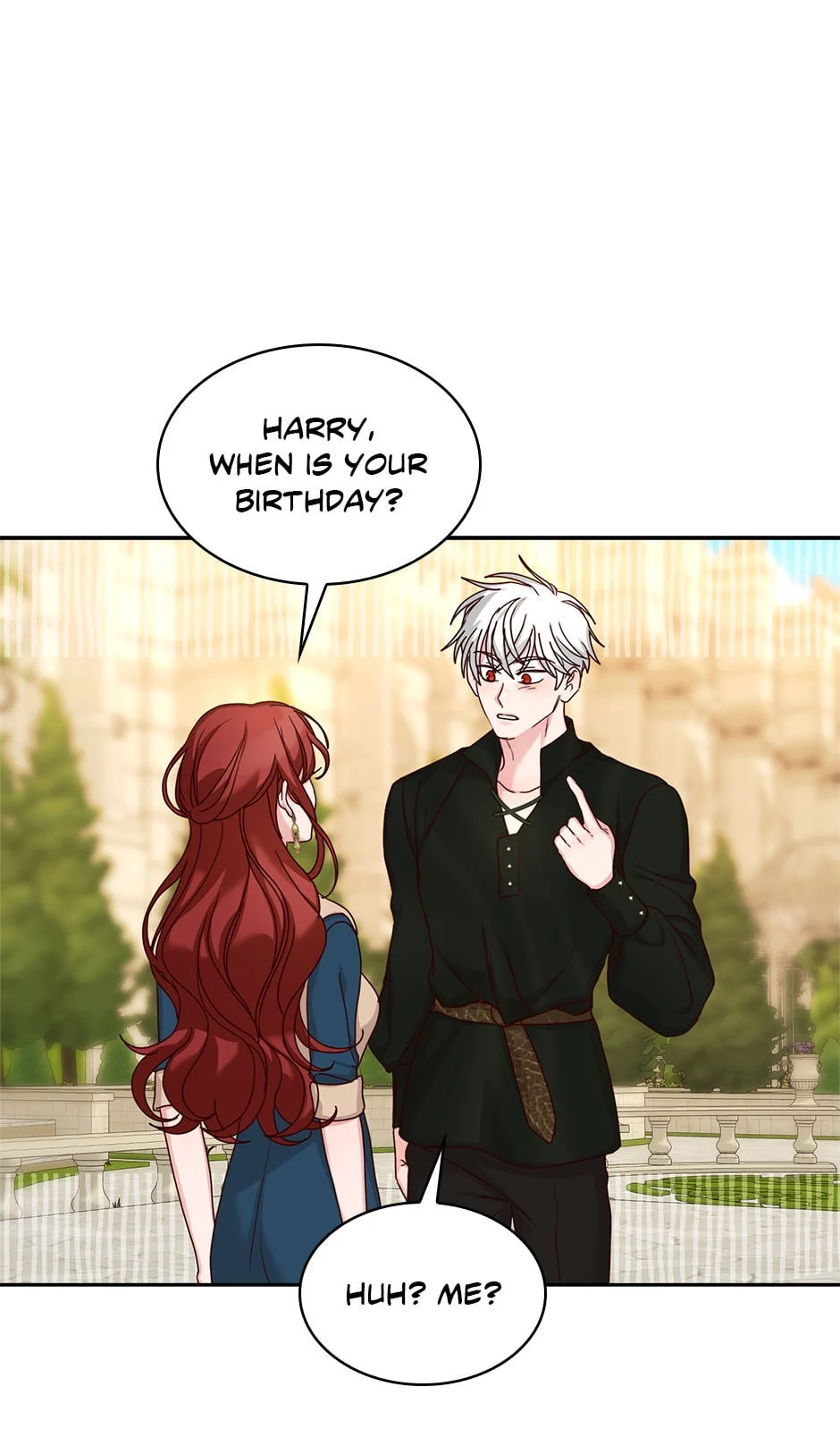 I’ll Just Live on as a Villainess Chapter 60 215 49