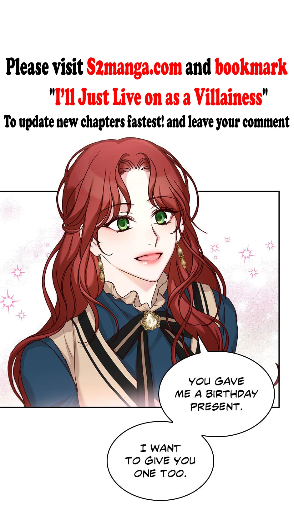 I’ll Just Live on as a Villainess Chapter 60 216 50