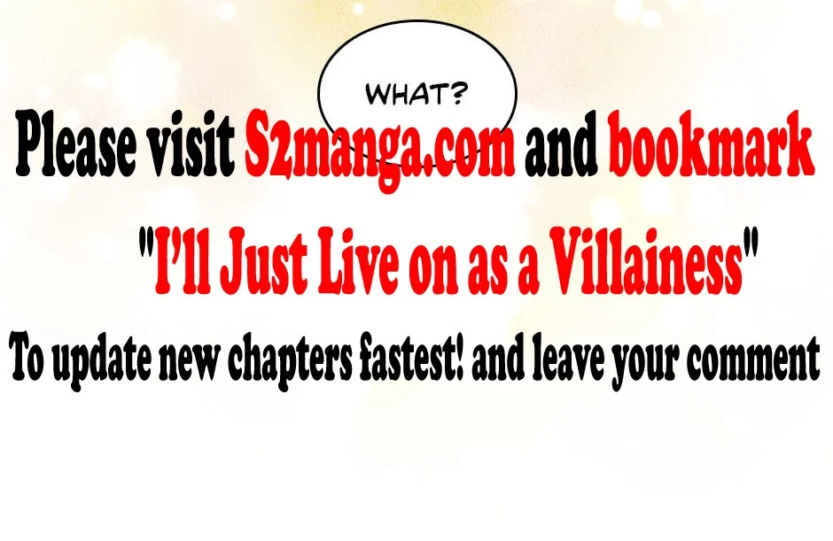 I’ll Just Live on as a Villainess Chapter 60 219 53
