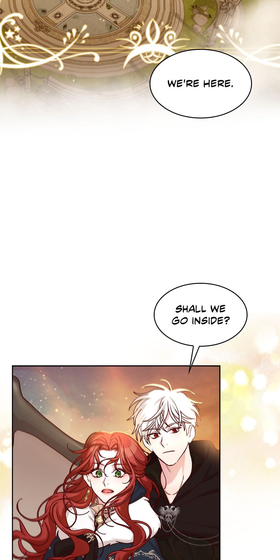 I’ll Just Live on as a Villainess Chapter 61 189 02