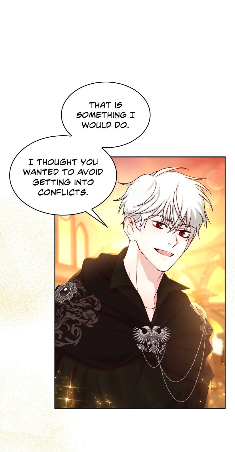 I’ll Just Live on as a Villainess Chapter 61 196 09