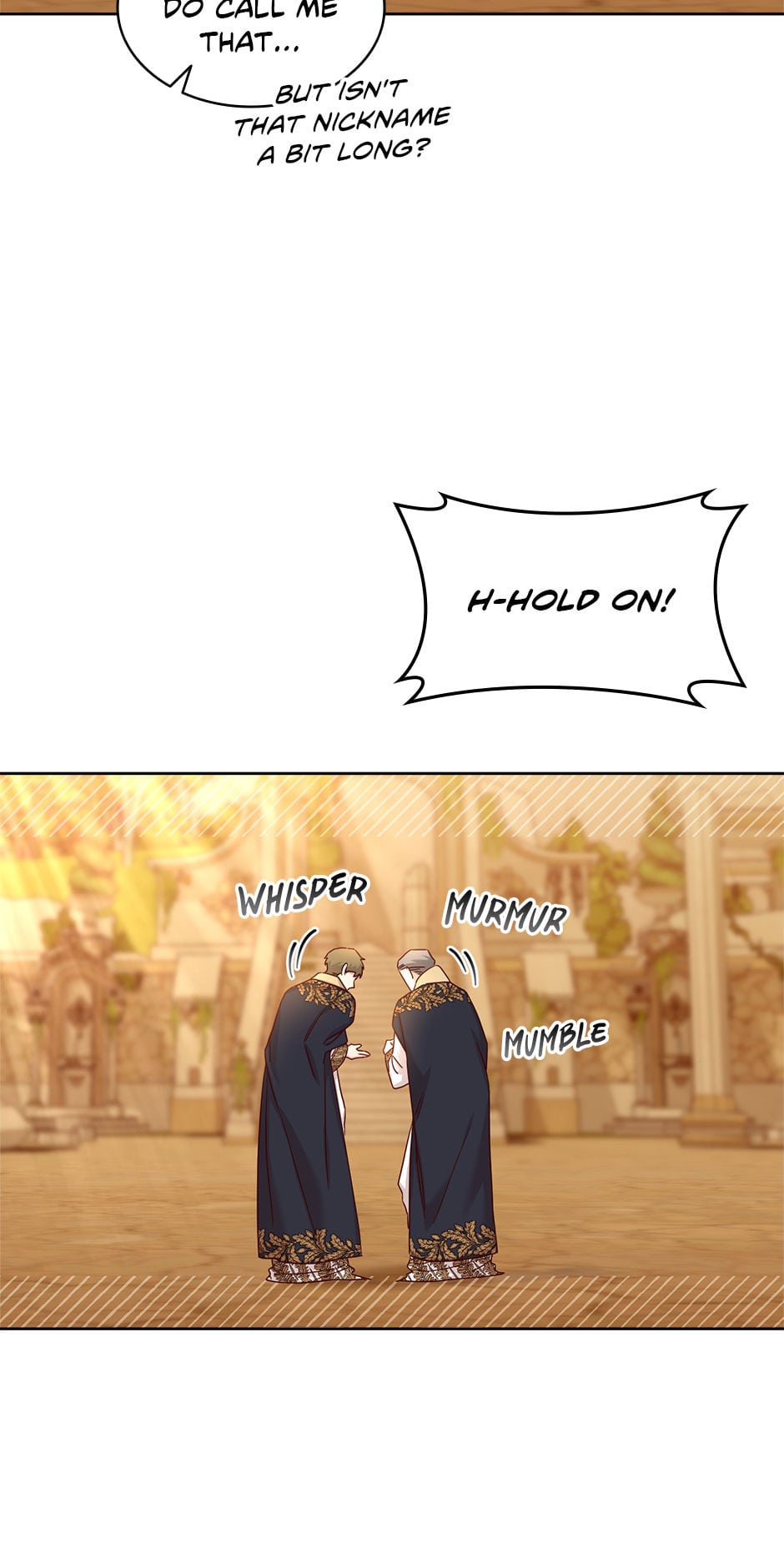 I’ll Just Live on as a Villainess Chapter 61 205 18