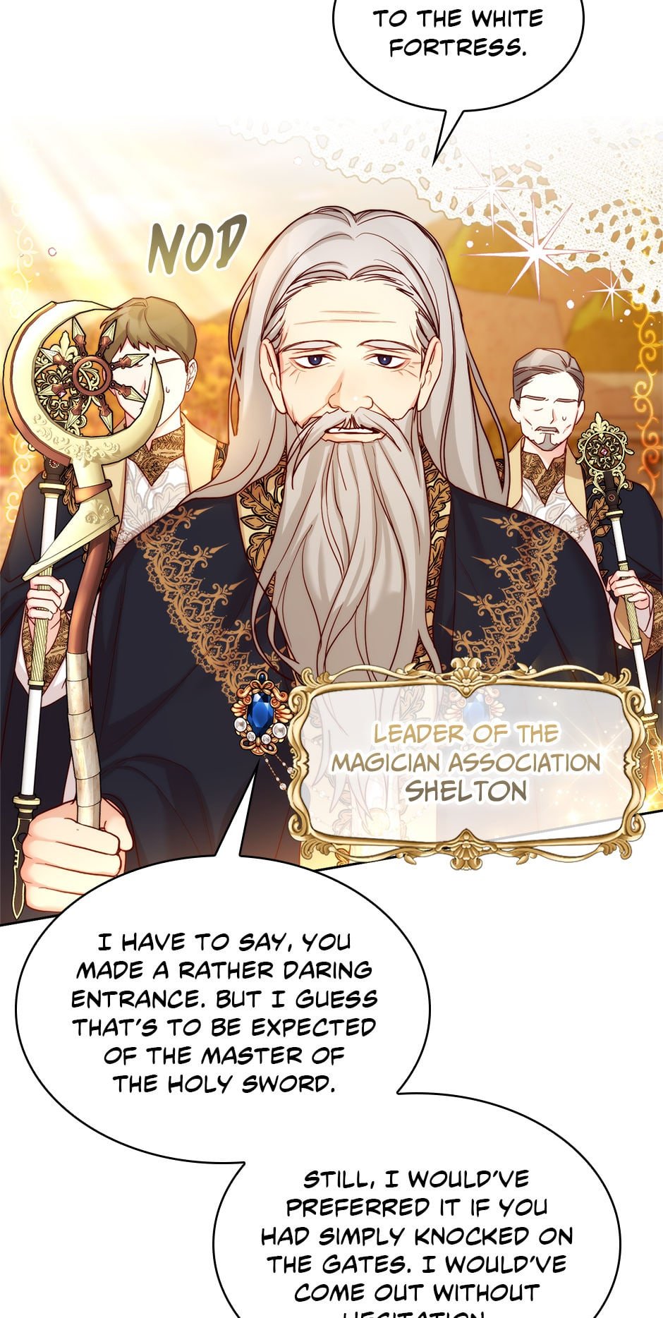 I’ll Just Live on as a Villainess Chapter 61 207 20
