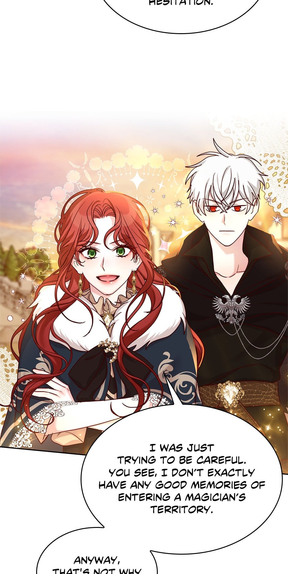 I’ll Just Live on as a Villainess Chapter 61 208 21