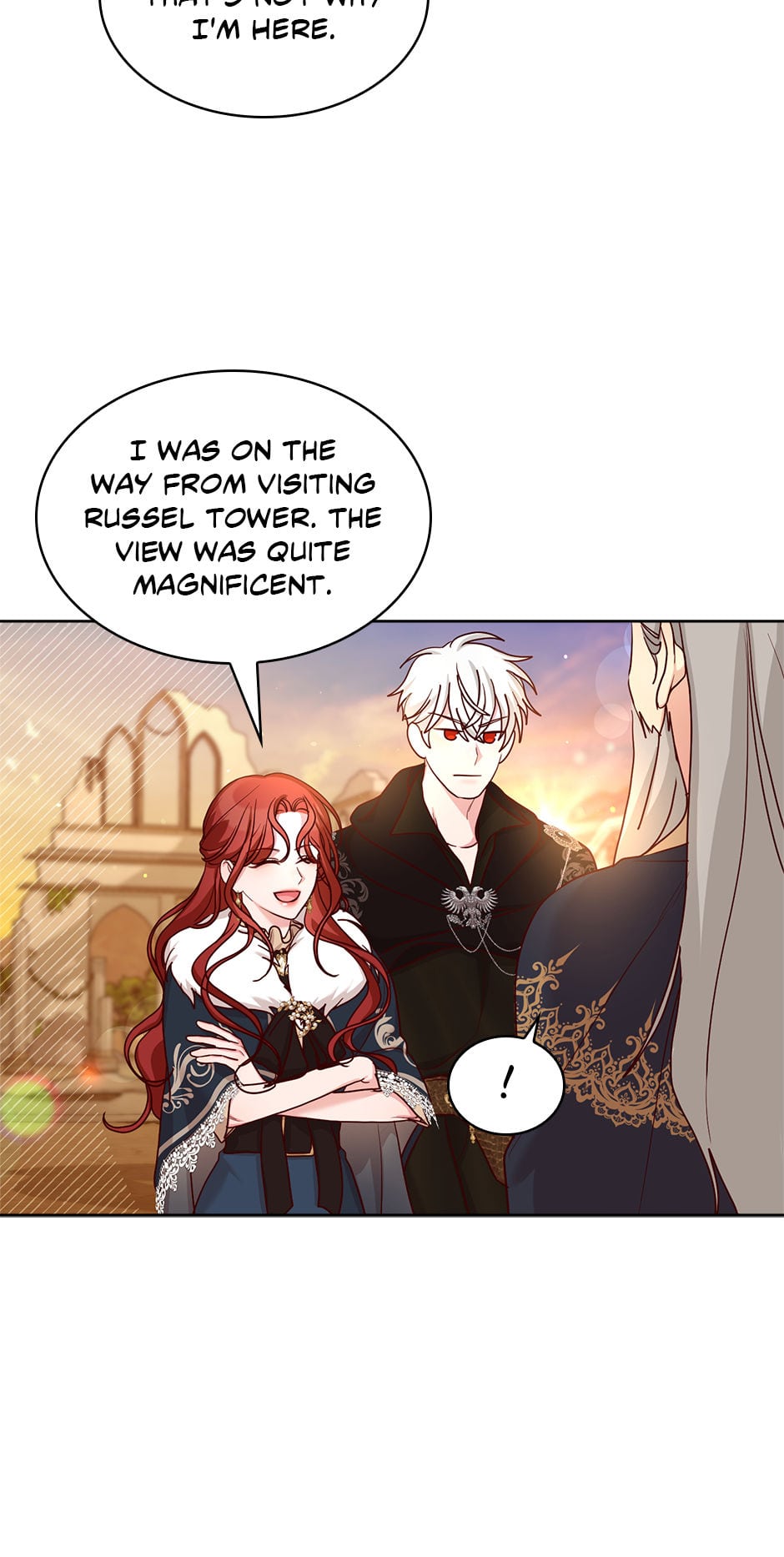 I’ll Just Live on as a Villainess Chapter 61 209 22