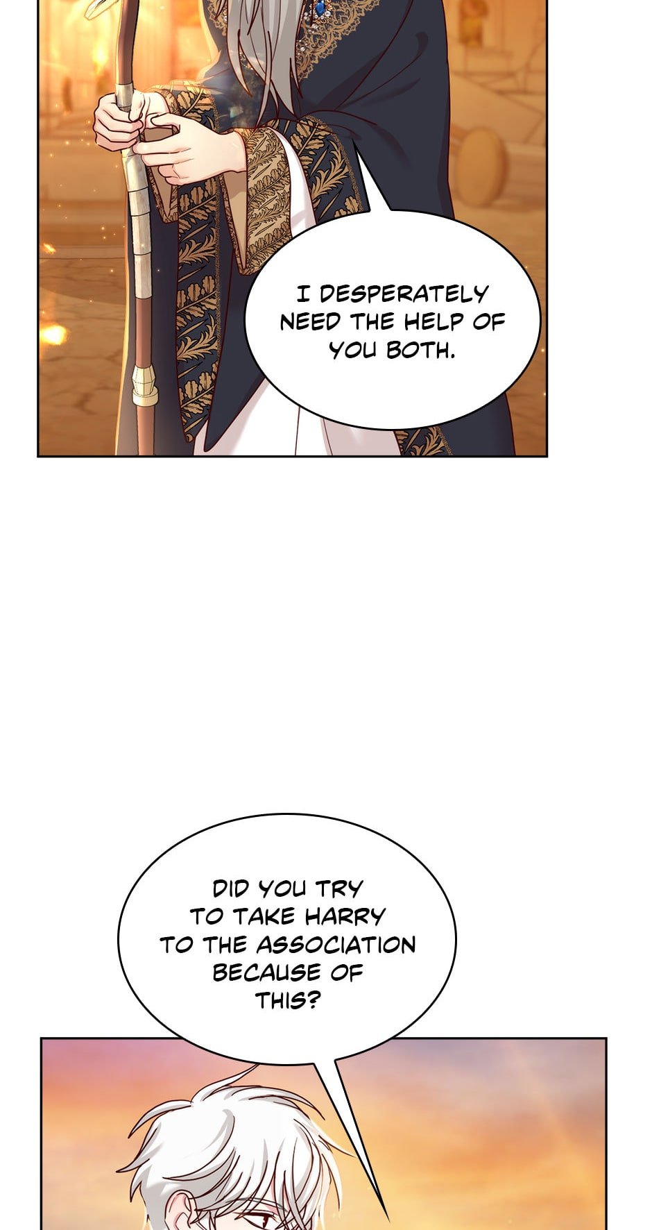 I’ll Just Live on as a Villainess Chapter 61 215 28