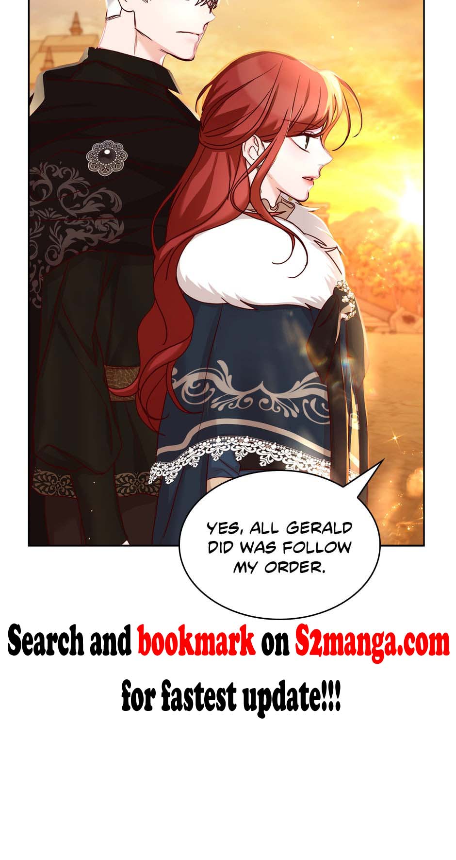 I’ll Just Live on as a Villainess Chapter 61 216 29