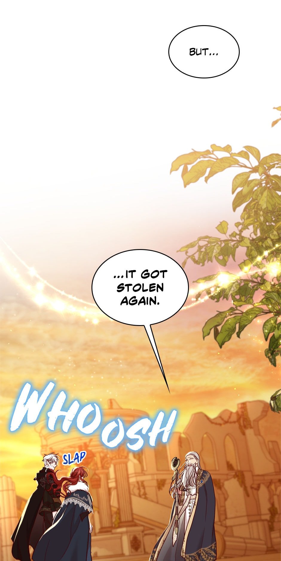 I’ll Just Live on as a Villainess Chapter 61 218 31
