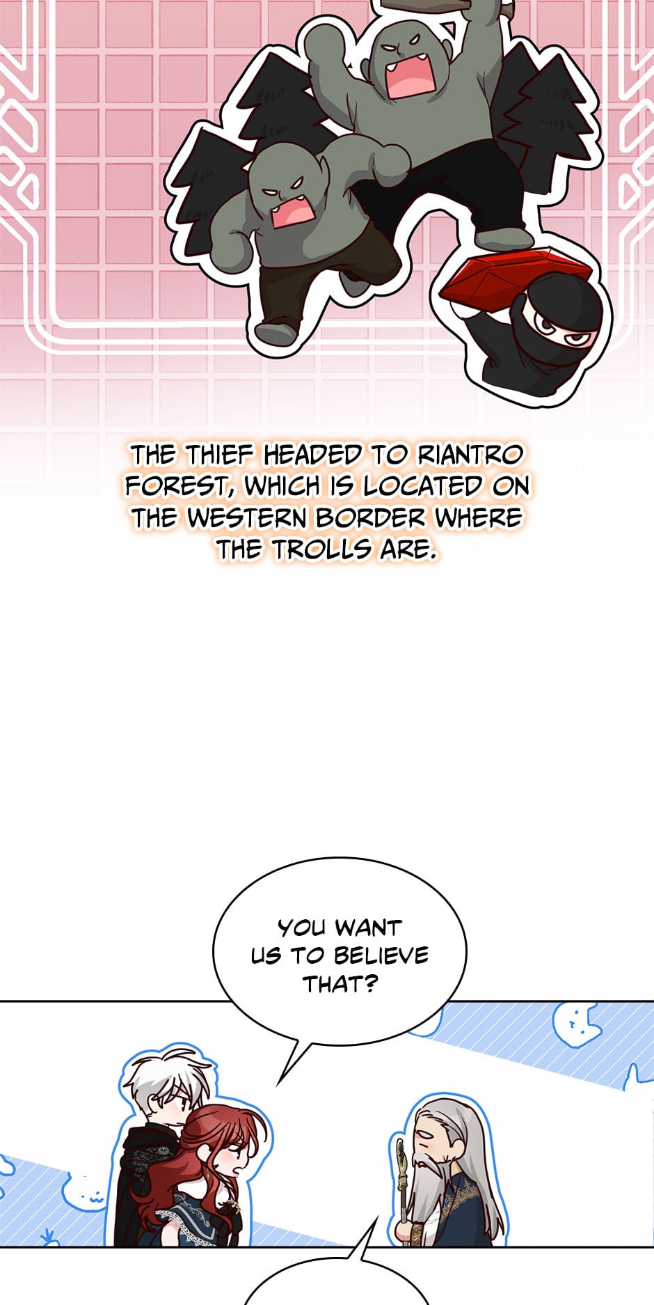 I’ll Just Live on as a Villainess Chapter 61 221 34