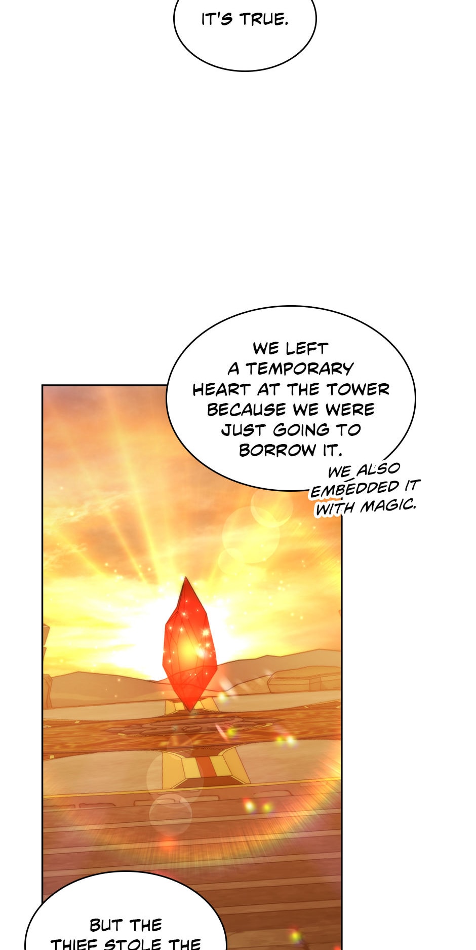I’ll Just Live on as a Villainess Chapter 61 222 35