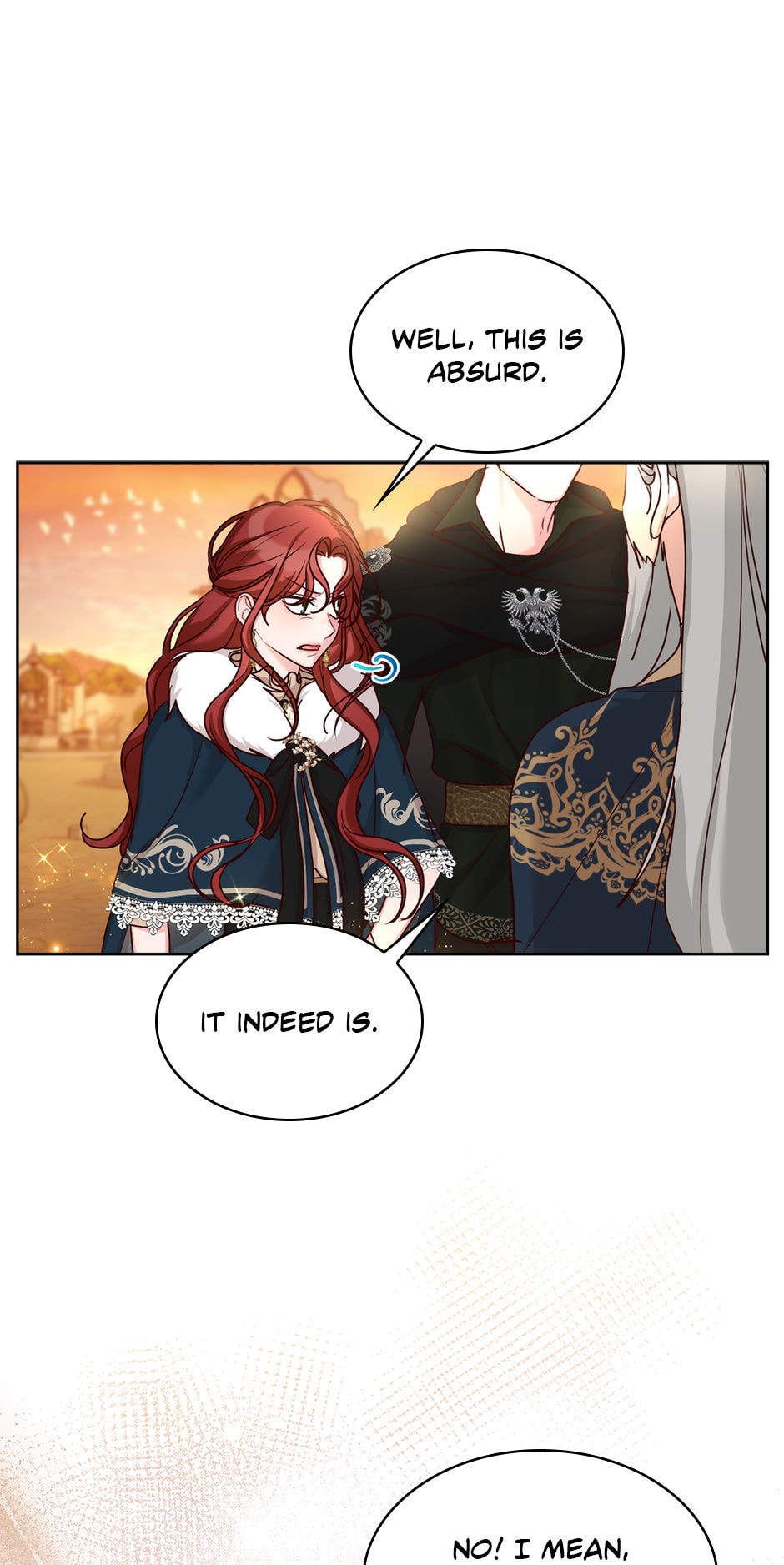 I’ll Just Live on as a Villainess Chapter 61 224 37