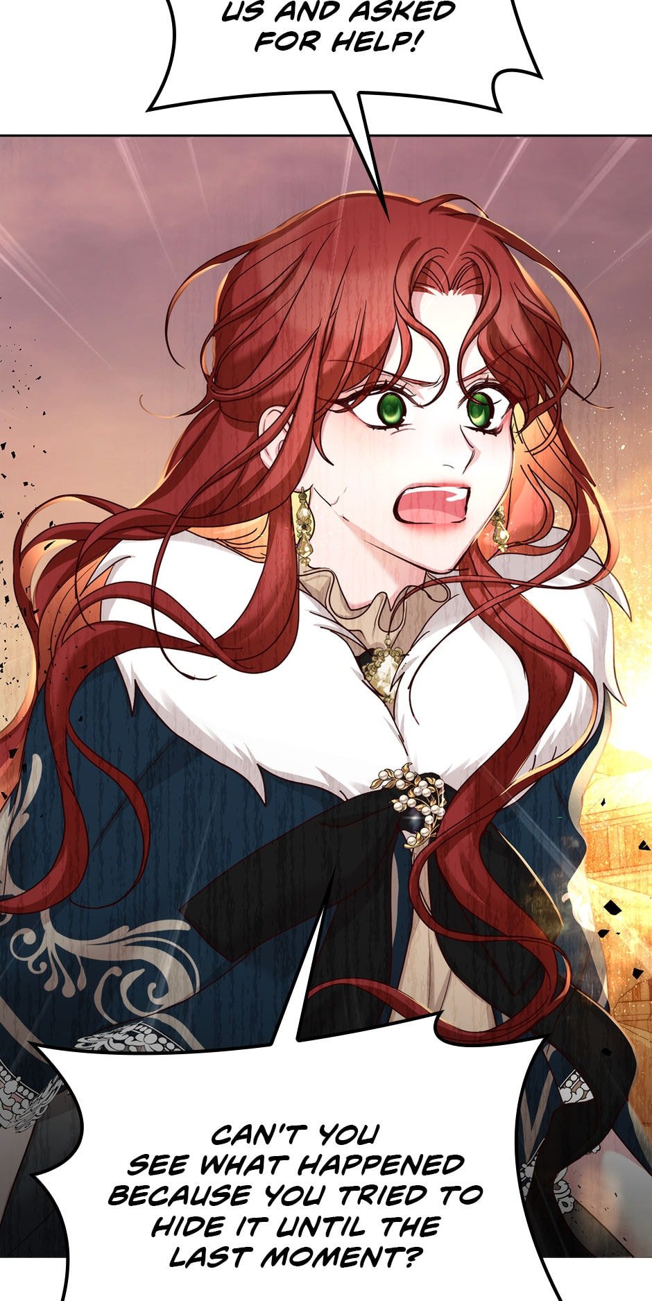 I’ll Just Live on as a Villainess Chapter 61 226 39