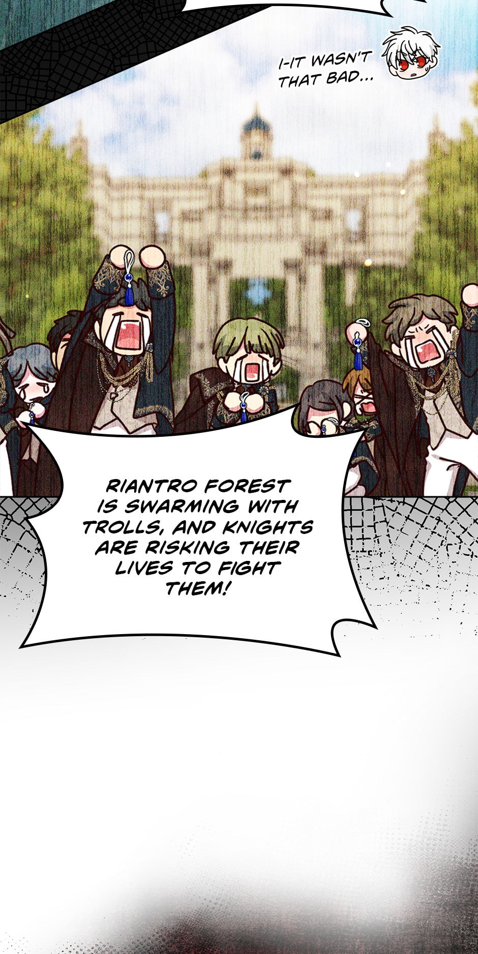 I’ll Just Live on as a Villainess Chapter 61 228 41
