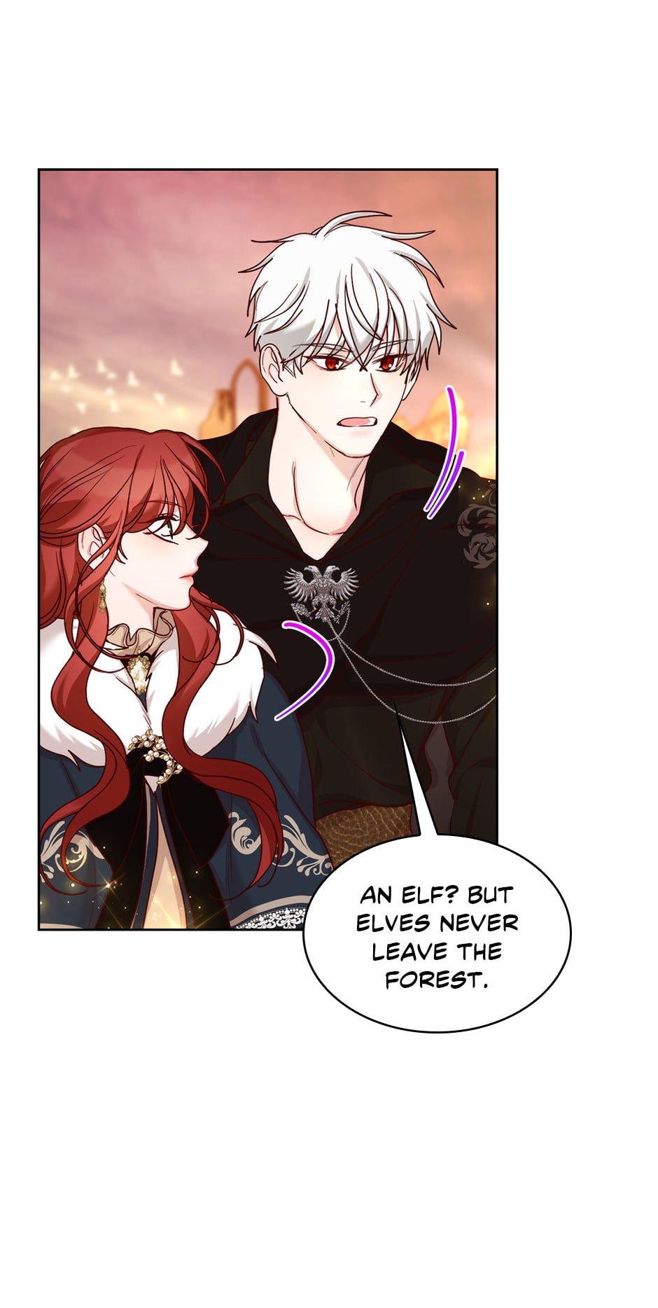 I’ll Just Live on as a Villainess Chapter 61 236 49