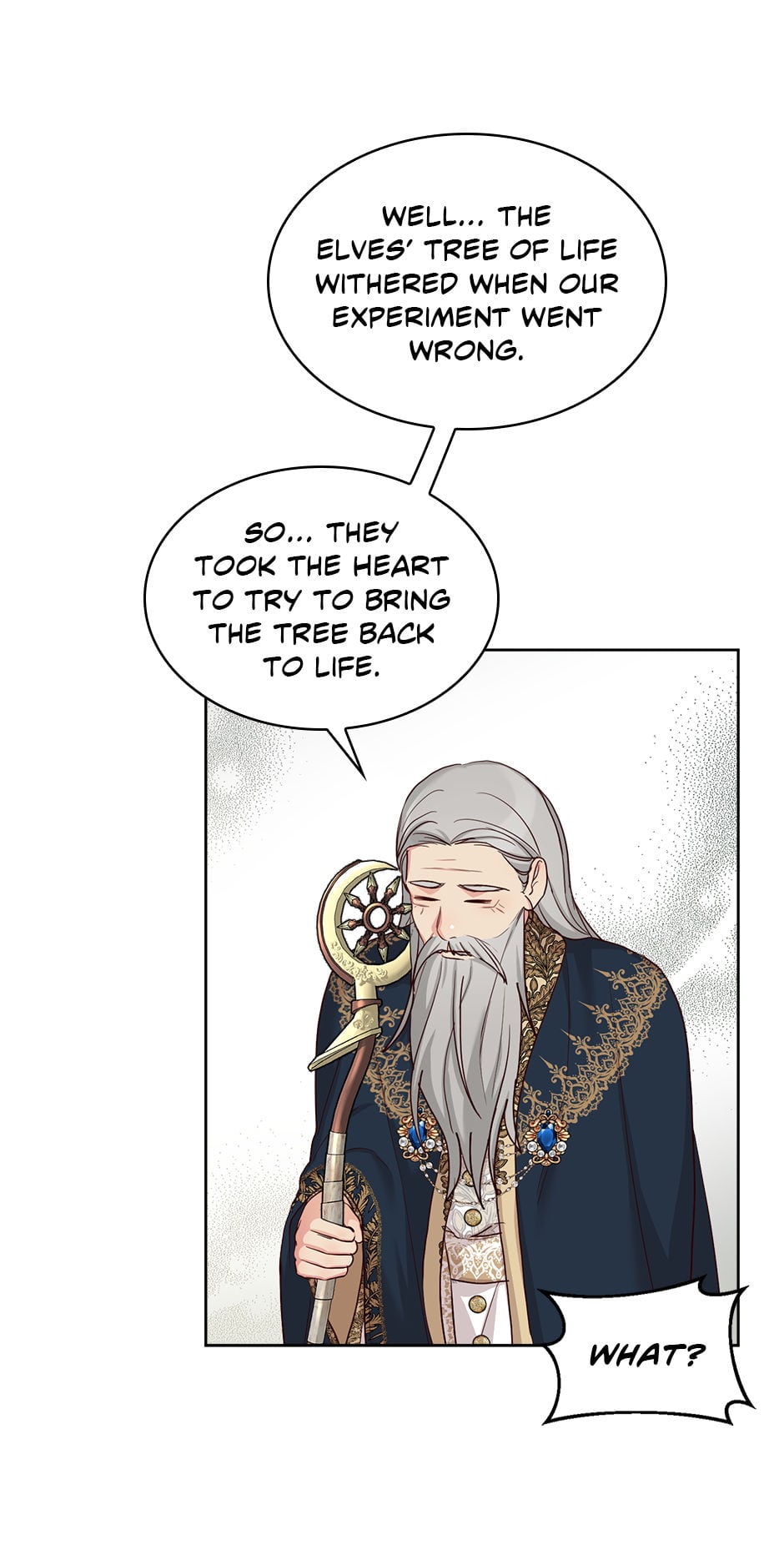 I’ll Just Live on as a Villainess Chapter 61 237 50