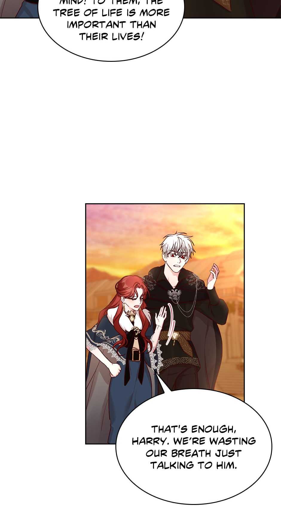 I’ll Just Live on as a Villainess Chapter 61 239 52