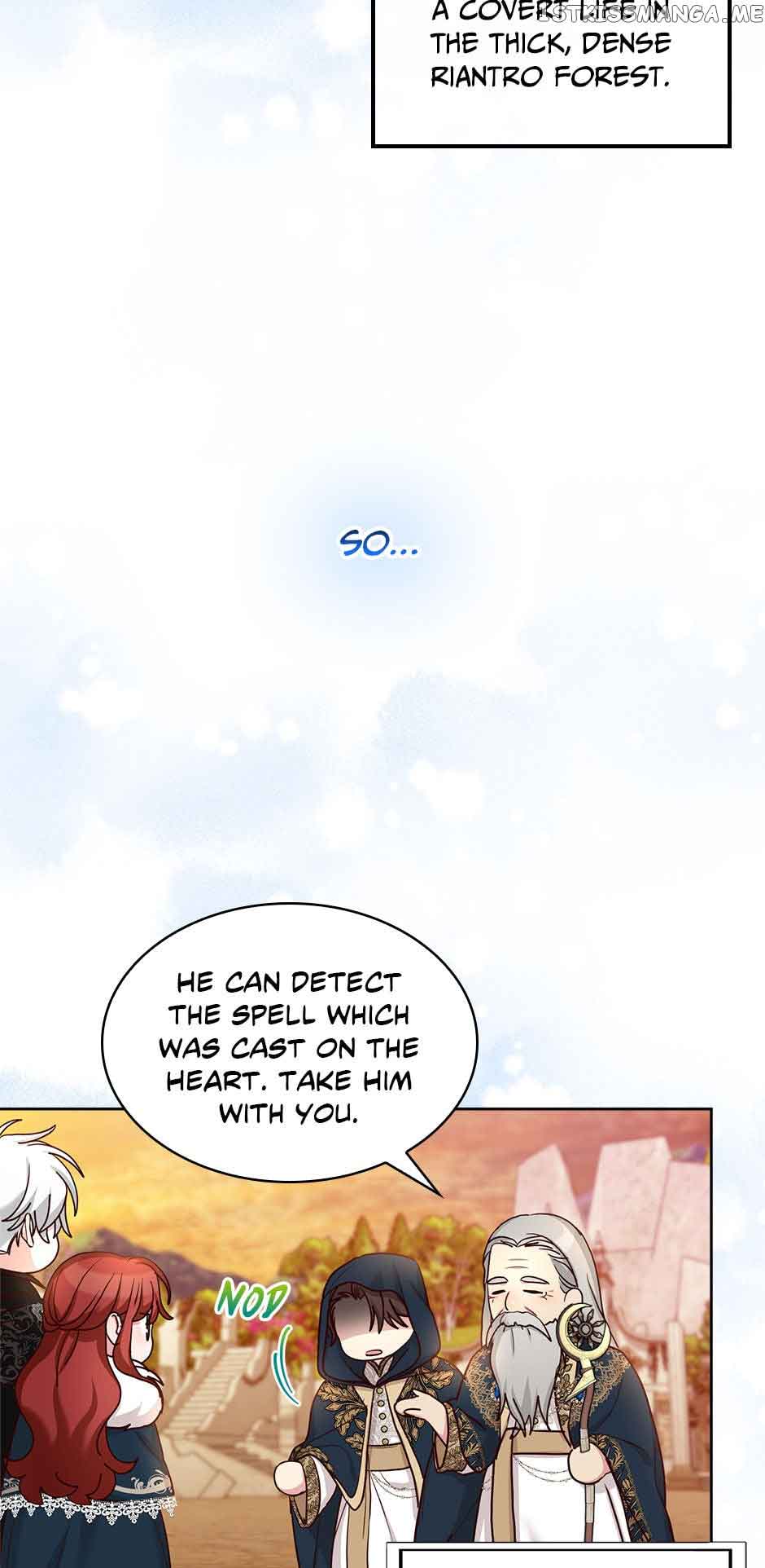 I’ll Just Live on as a Villainess Chapter 62 201 05