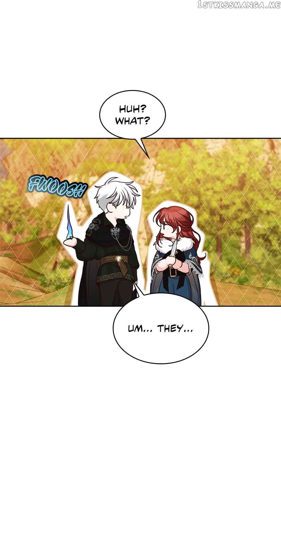I’ll Just Live on as a Villainess Chapter 62 232 36