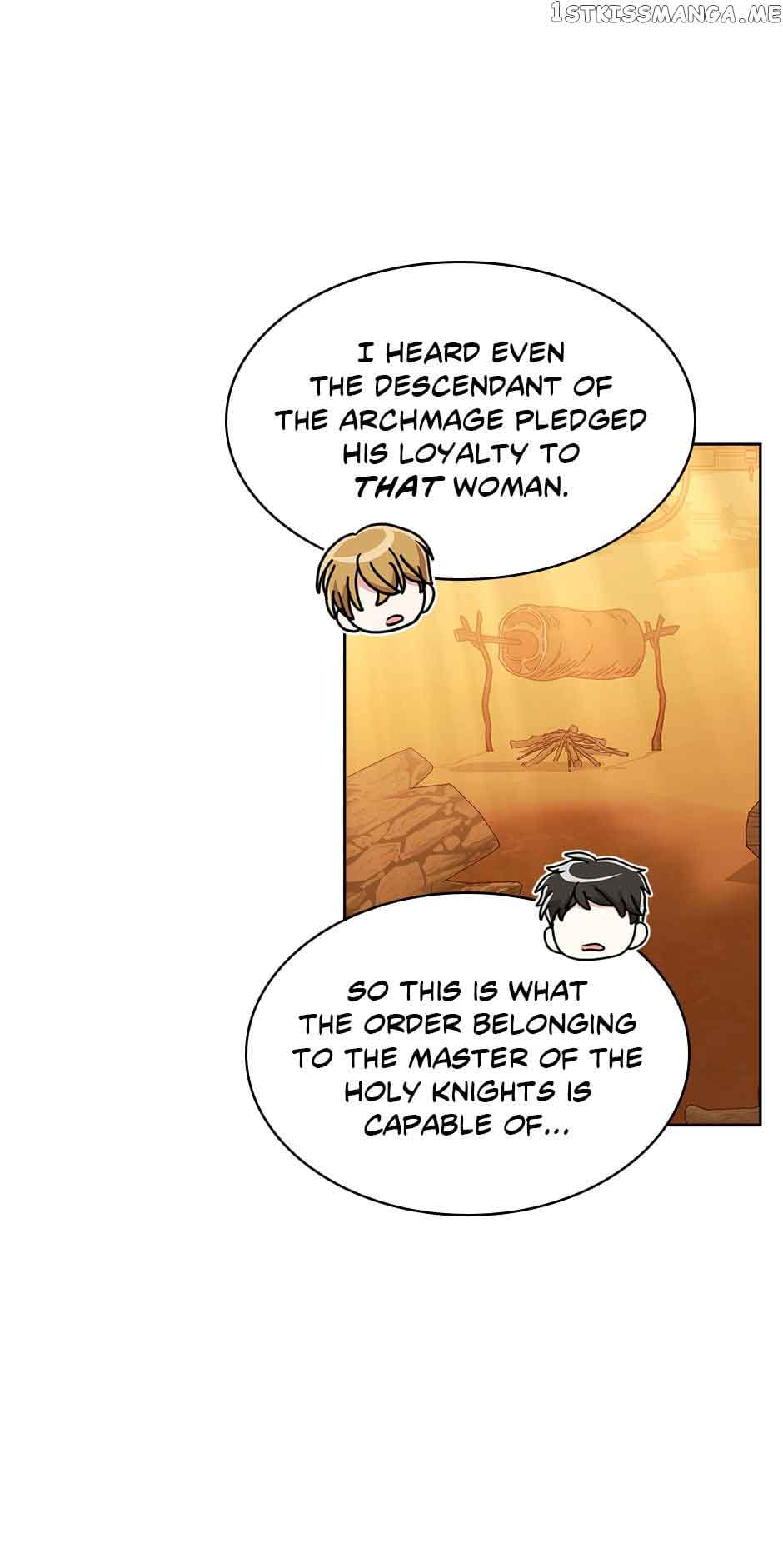I’ll Just Live on as a Villainess Chapter 62 252 56