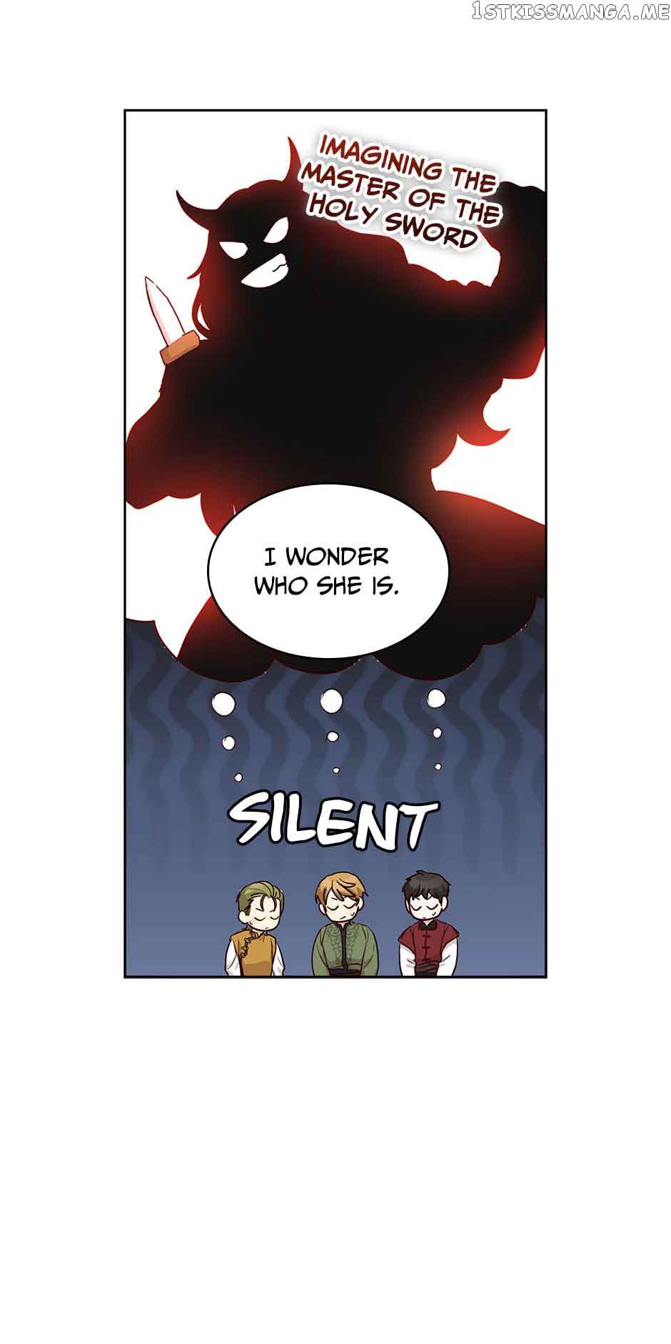 I’ll Just Live on as a Villainess Chapter 62 254 58