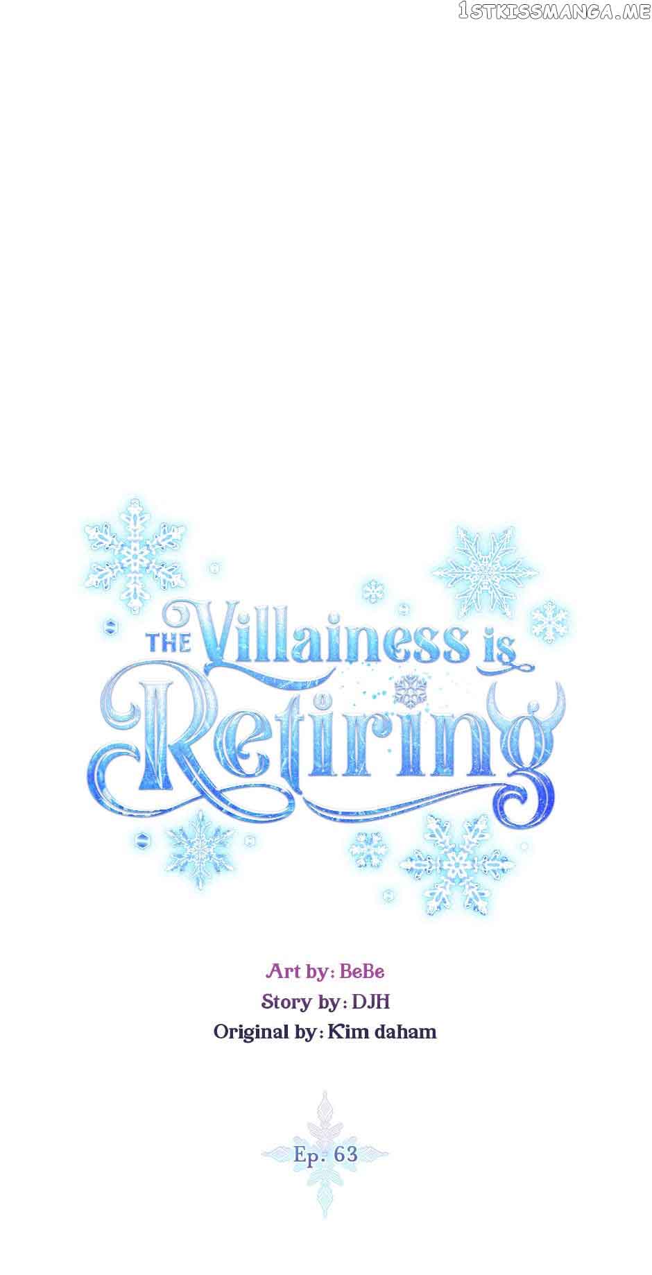 I’ll Just Live on as a Villainess Chapter 63 179 01