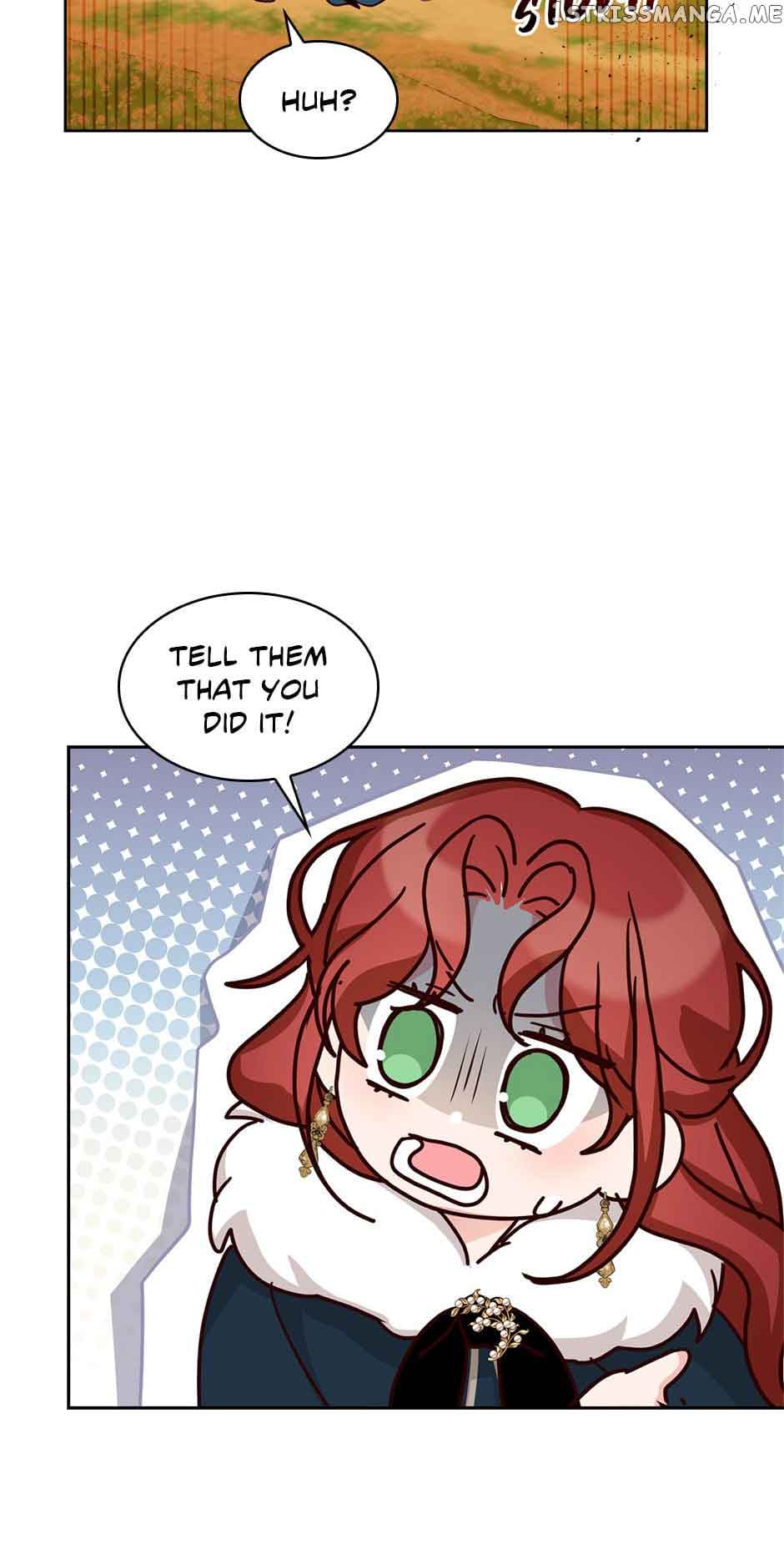 I’ll Just Live on as a Villainess Chapter 63 212 34