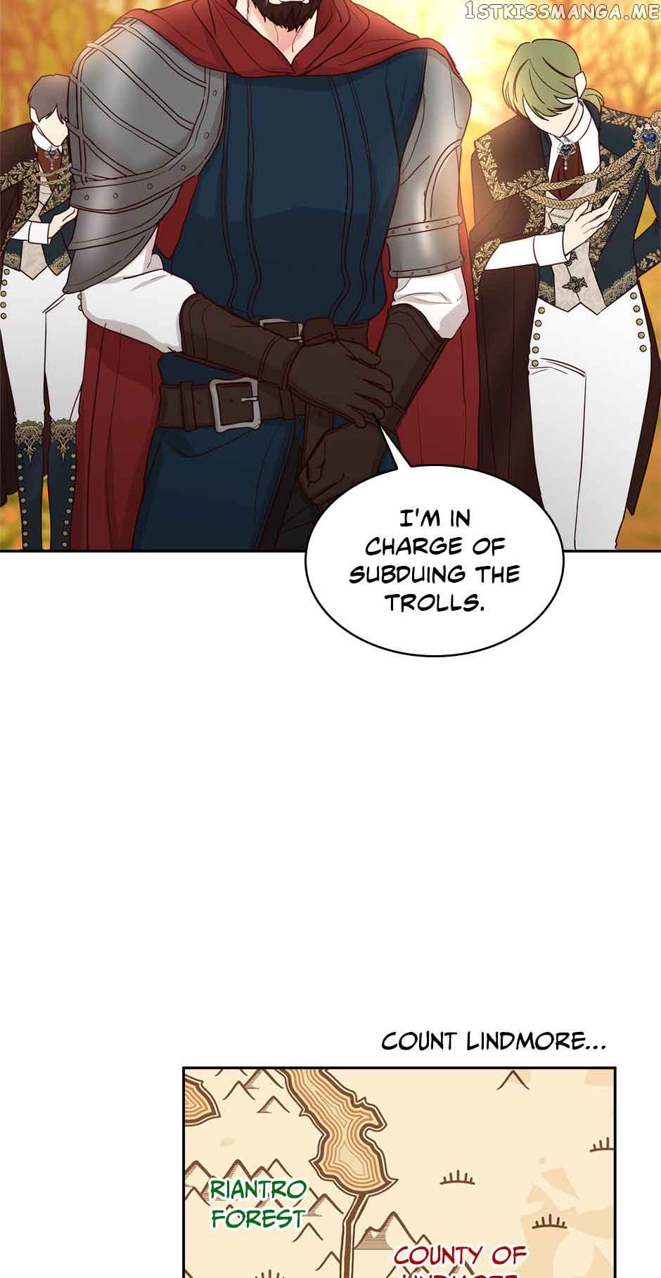 I’ll Just Live on as a Villainess Chapter 63 217 39