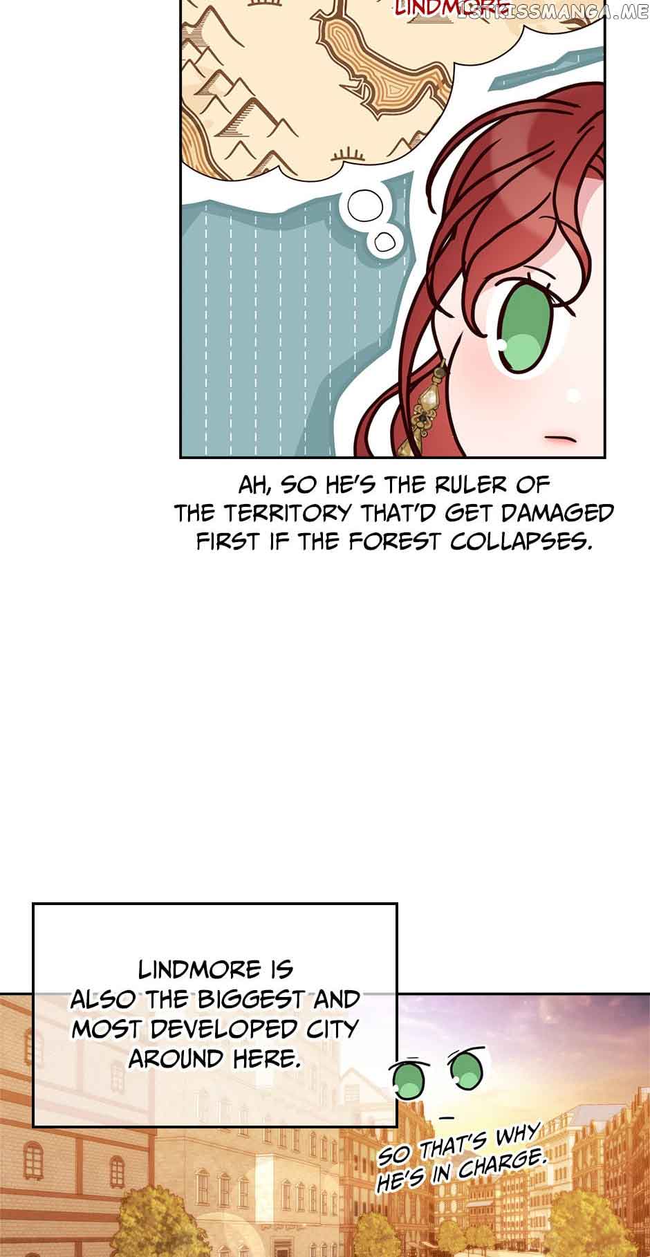 I’ll Just Live on as a Villainess Chapter 63 218 40