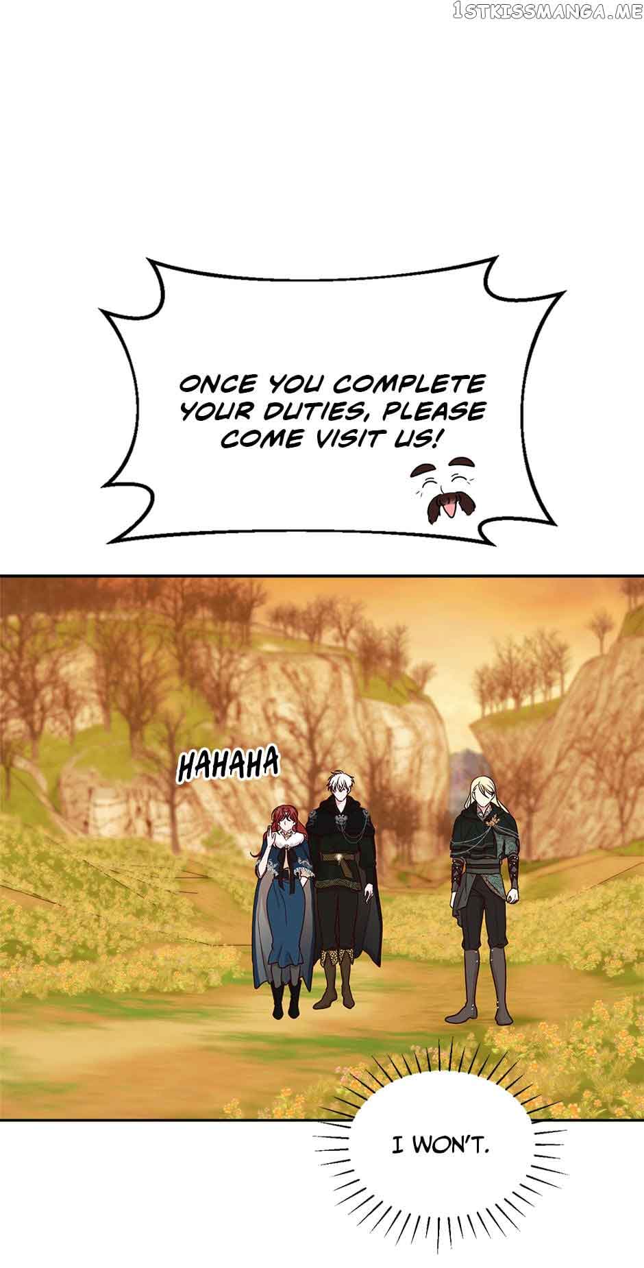 I’ll Just Live on as a Villainess Chapter 63 230 52