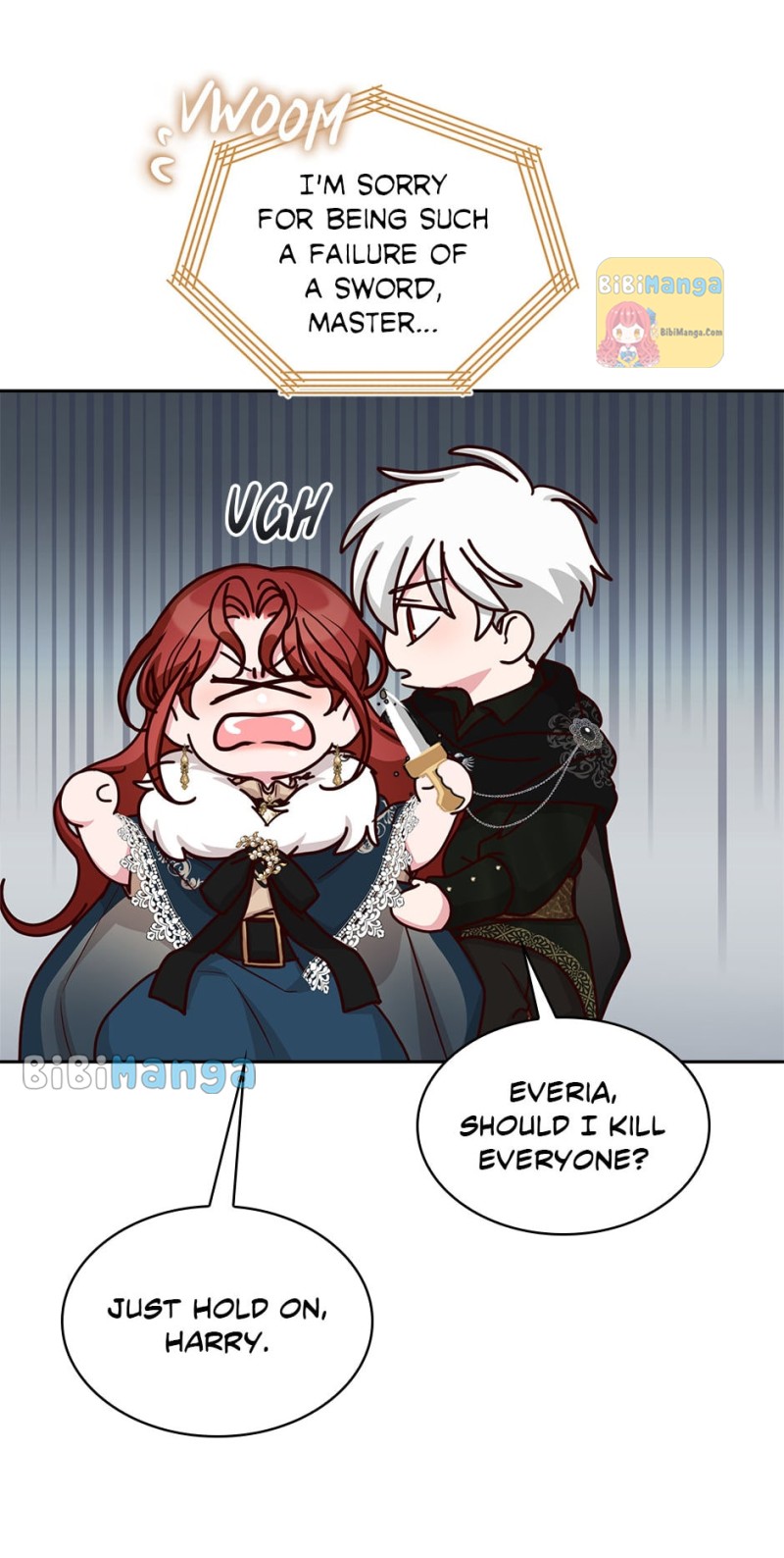 I’ll Just Live on as a Villainess Chapter 65 212 07