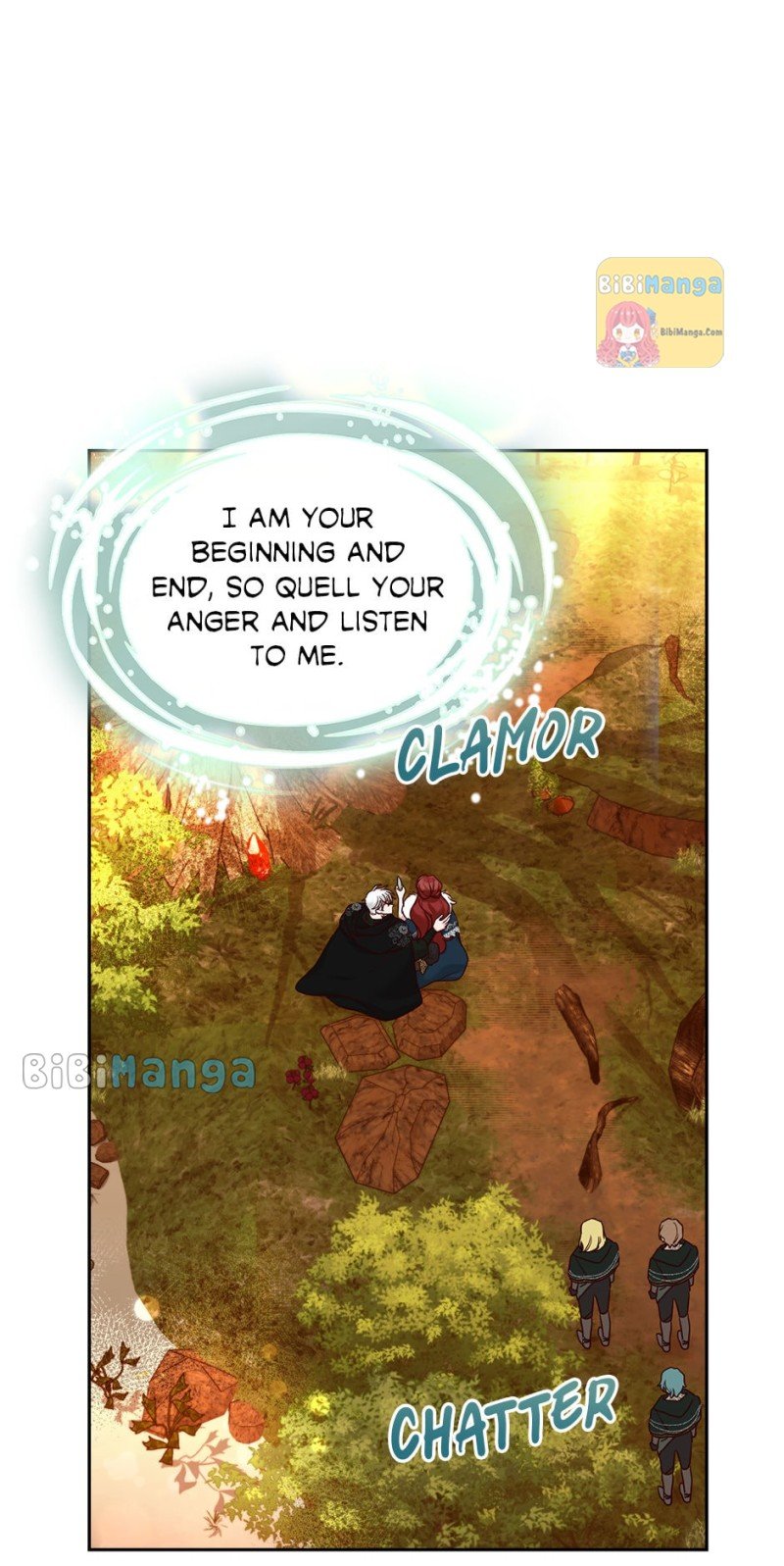 I’ll Just Live on as a Villainess Chapter 65 214 09