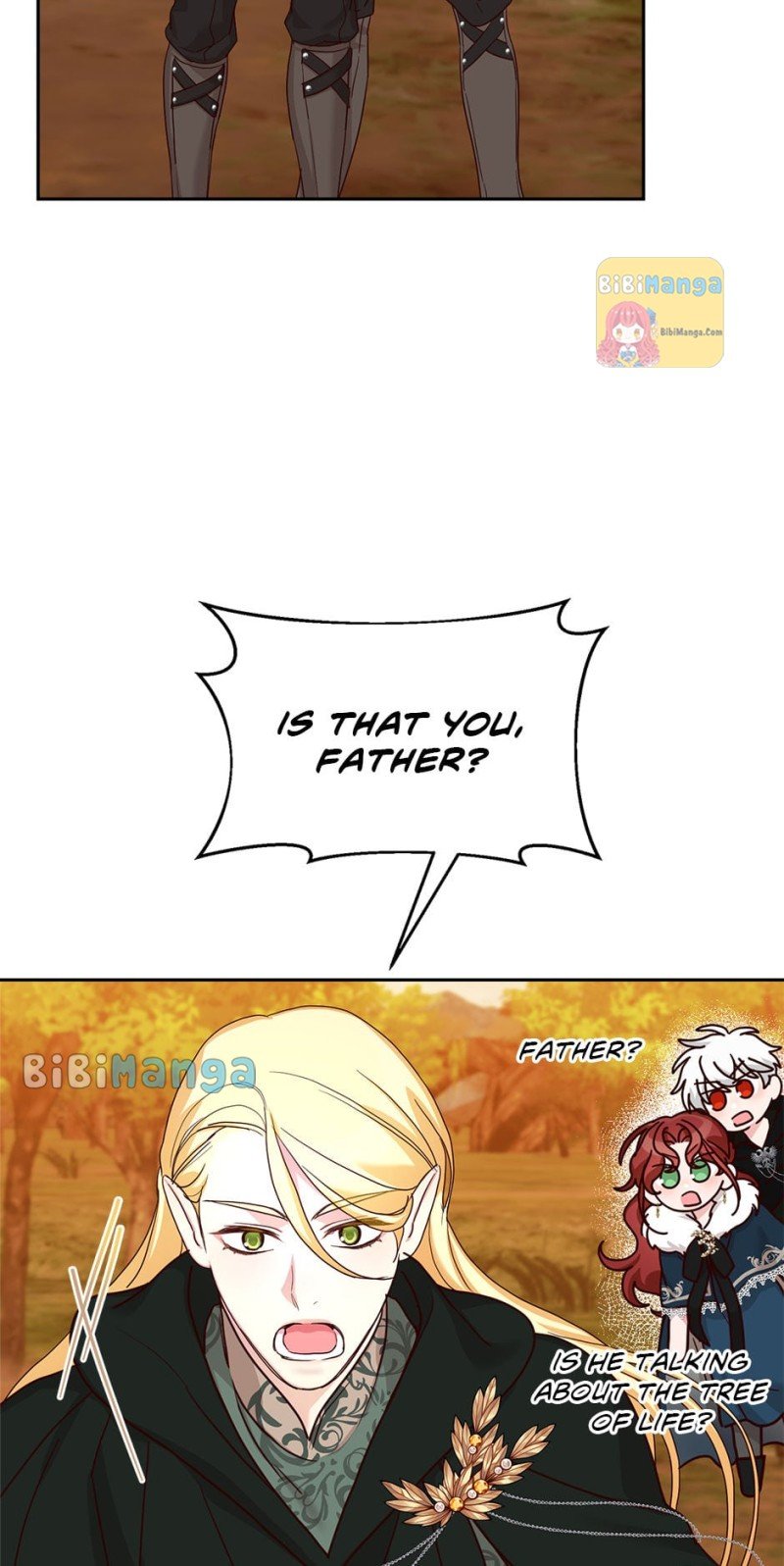 I’ll Just Live on as a Villainess Chapter 65 216 11