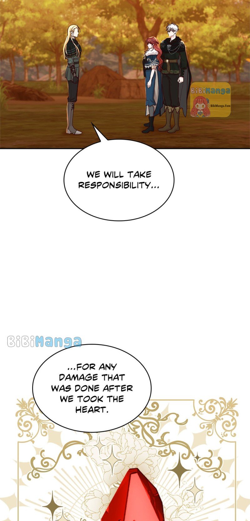 I’ll Just Live on as a Villainess Chapter 65 231 26