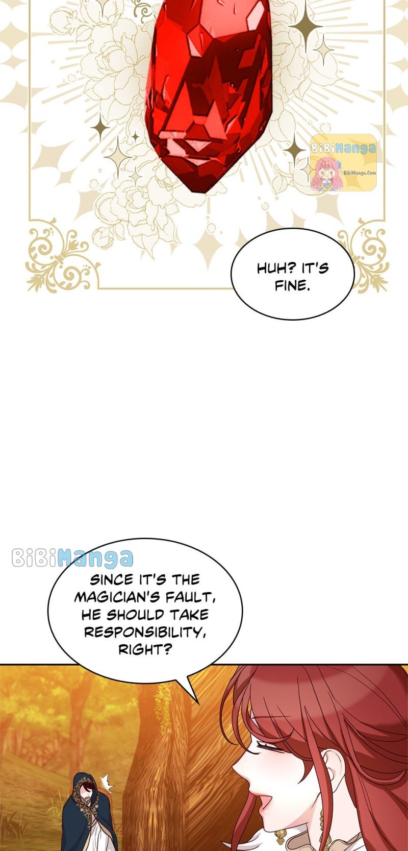 I’ll Just Live on as a Villainess Chapter 65 232 27