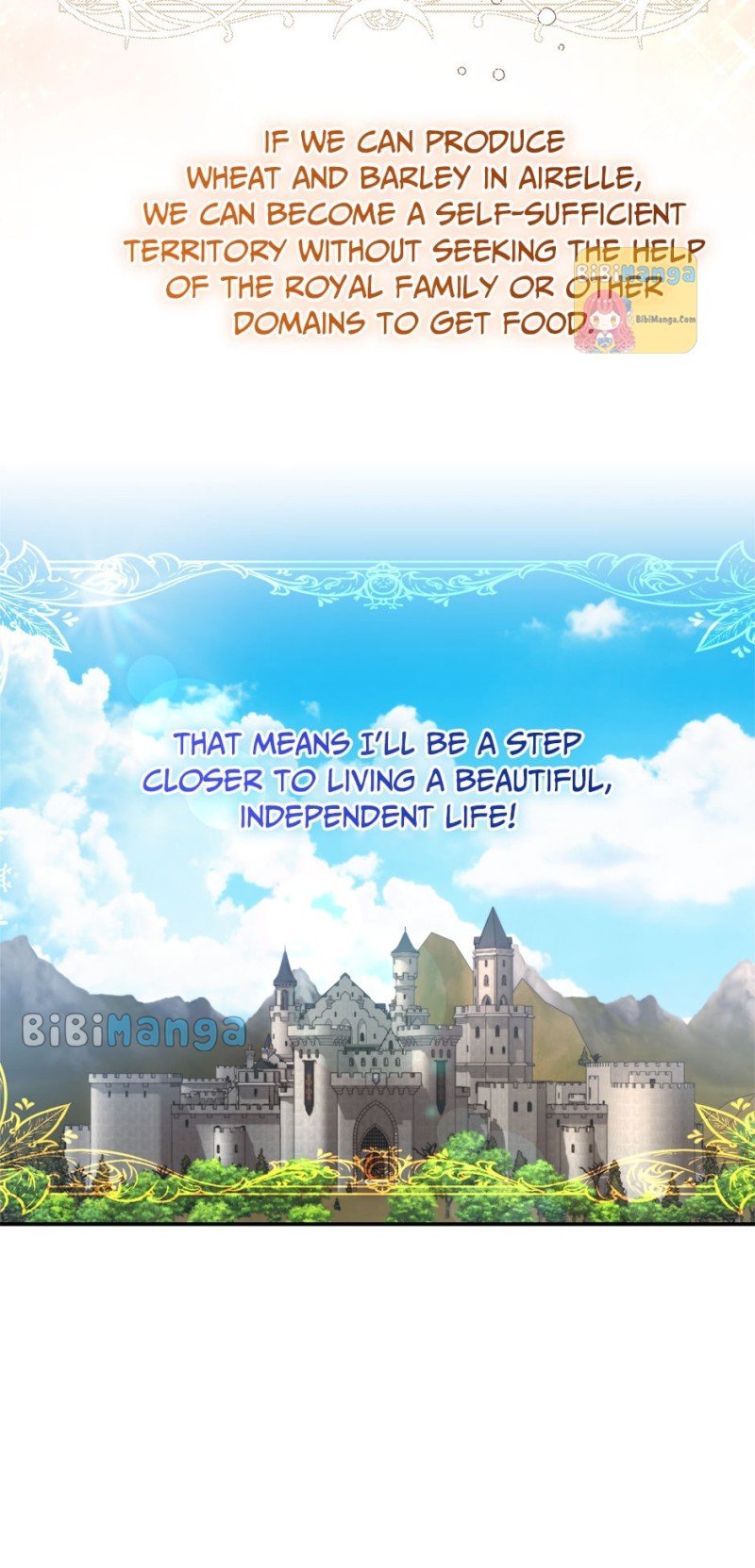 I’ll Just Live on as a Villainess Chapter 65 235 30