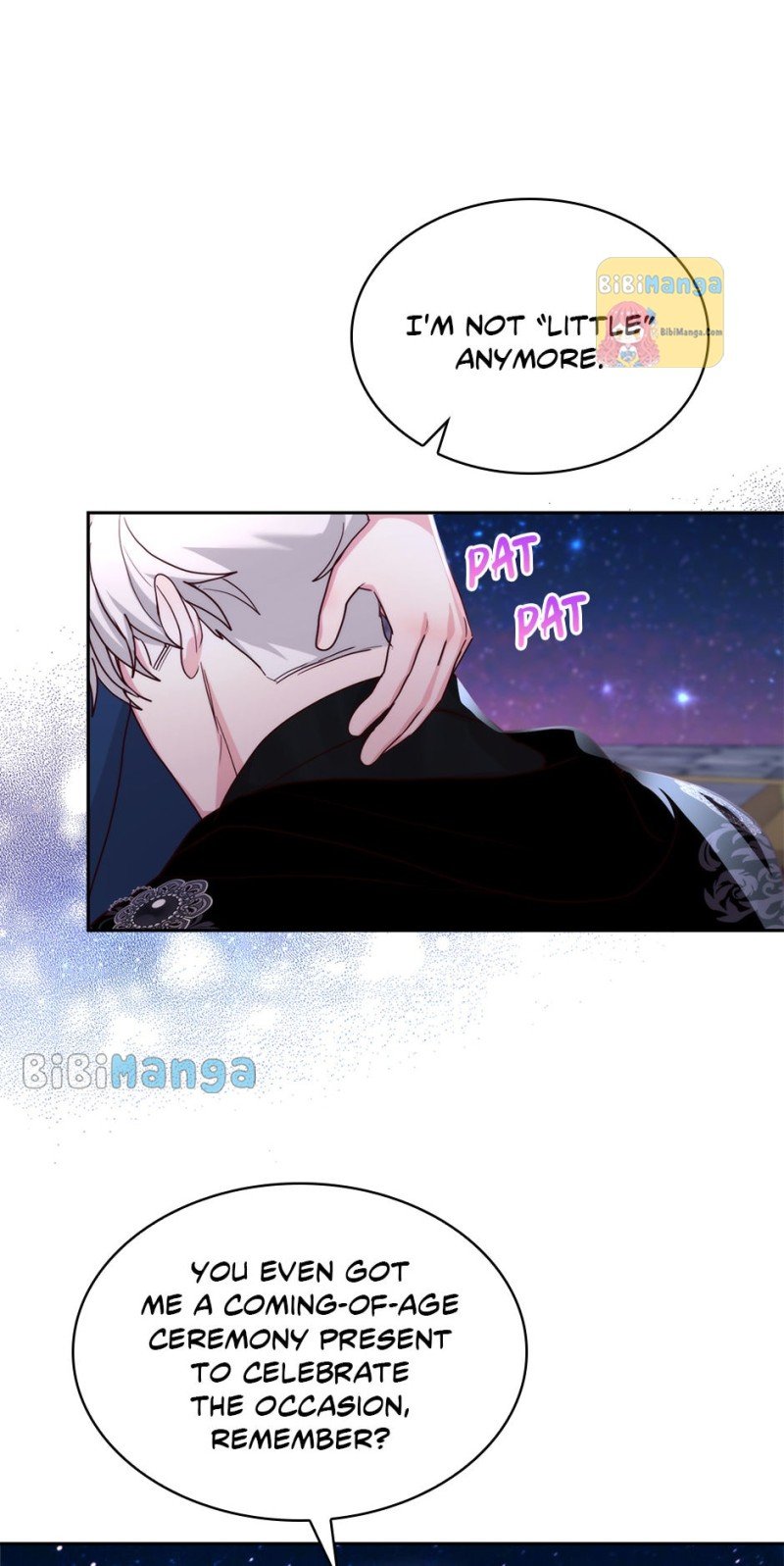 I’ll Just Live on as a Villainess Chapter 65 254 49