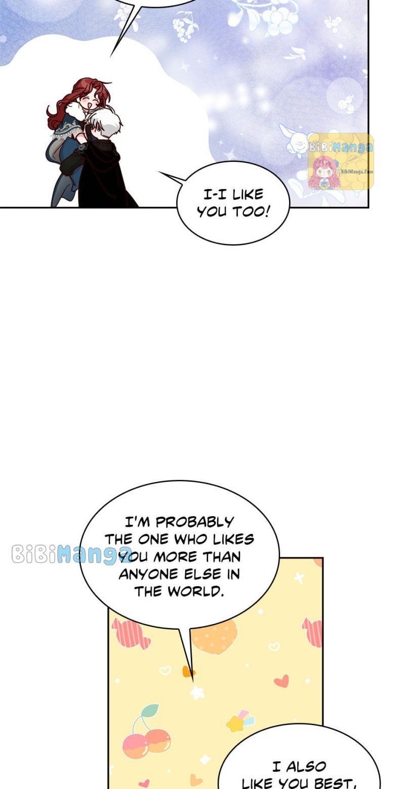 I’ll Just Live on as a Villainess Chapter 65 268 63