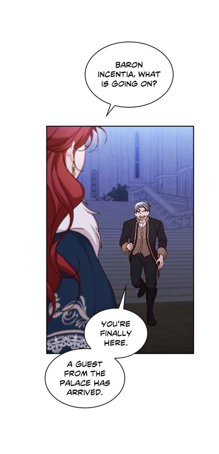 I’ll Just Live on as a Villainess Chapter 66 205 11