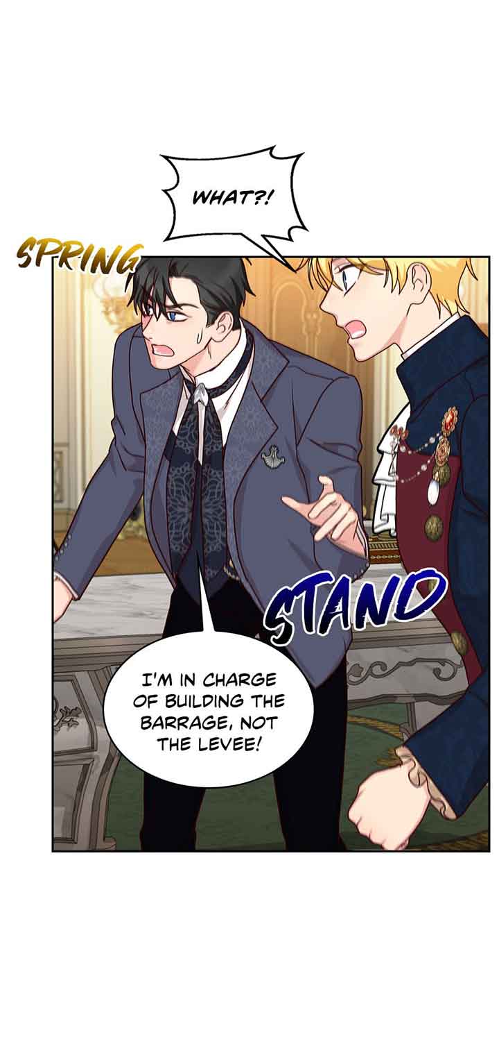 I’ll Just Live on as a Villainess Chapter 66 240 46