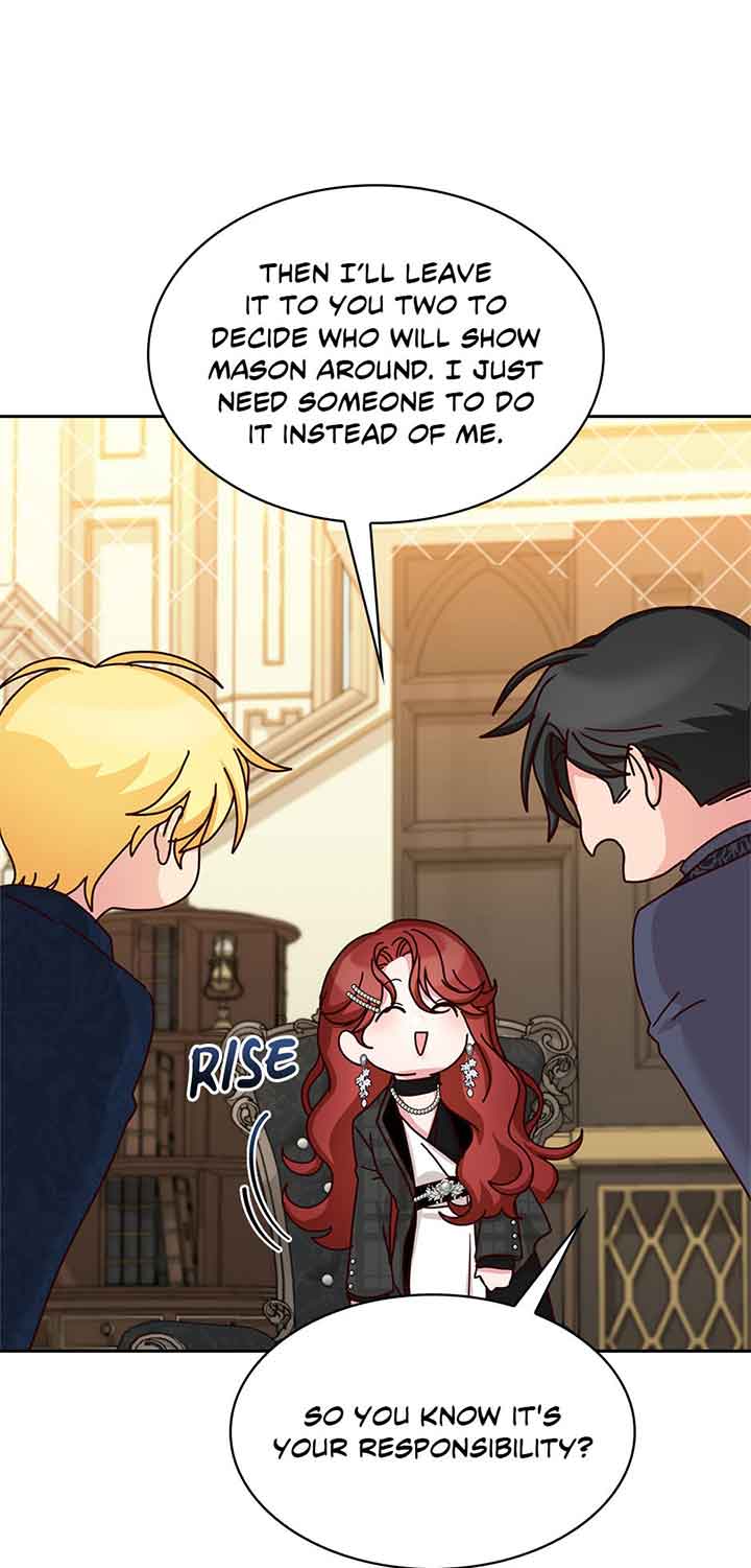 I’ll Just Live on as a Villainess Chapter 66 243 49